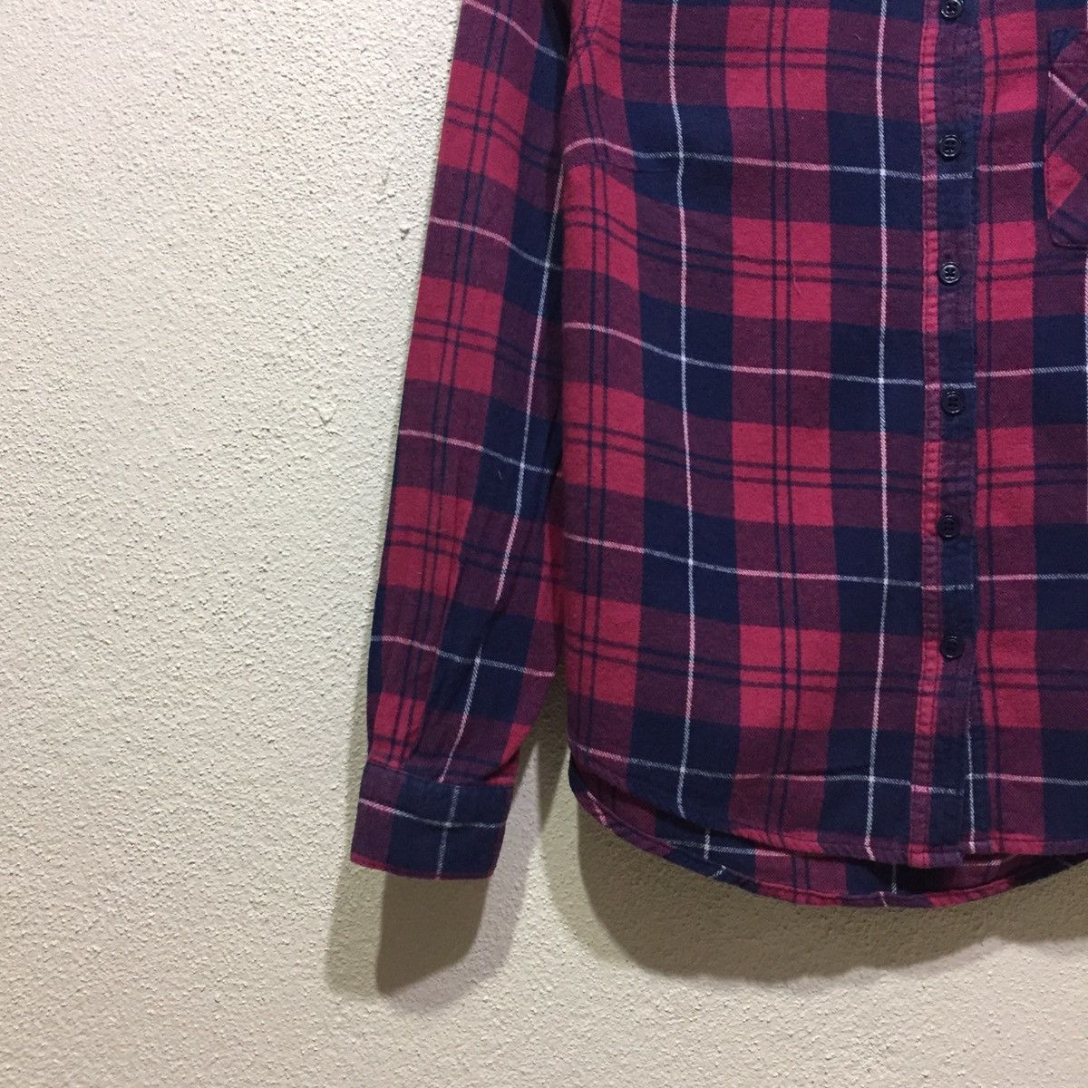 Flannel New Look Flannel single Pocket size S Size US S / EU 44-46 / 1 - 2 Thumbnail