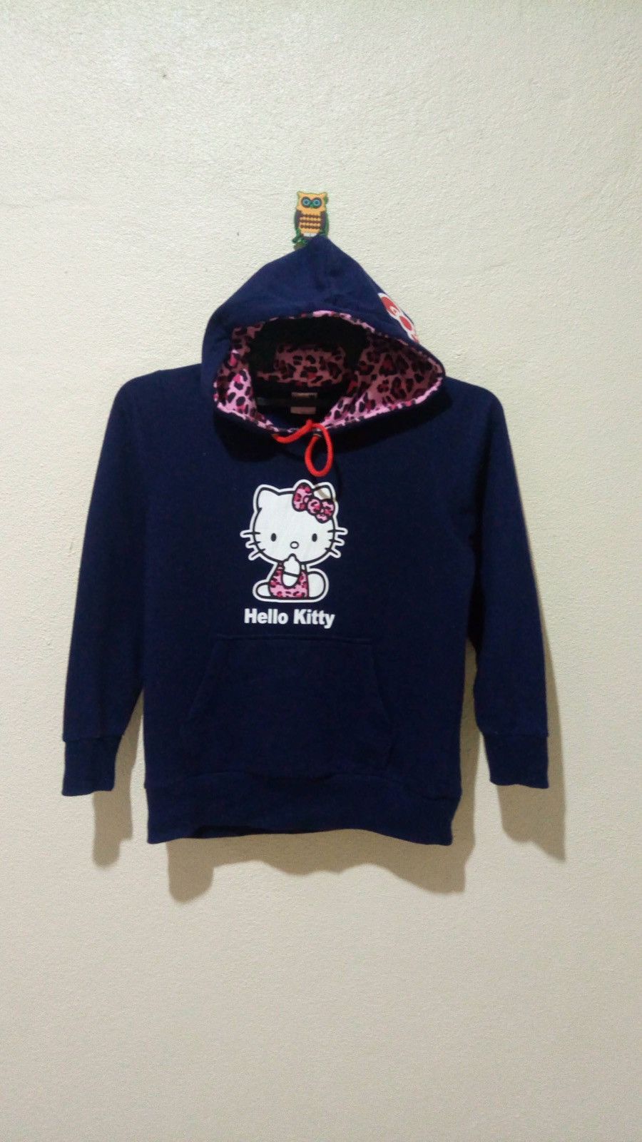 MLB × Vintage Vintage MLB hoodie spell out size 150 / size S Size US S / EU 44-46 / 1 - 1 Thumbnail