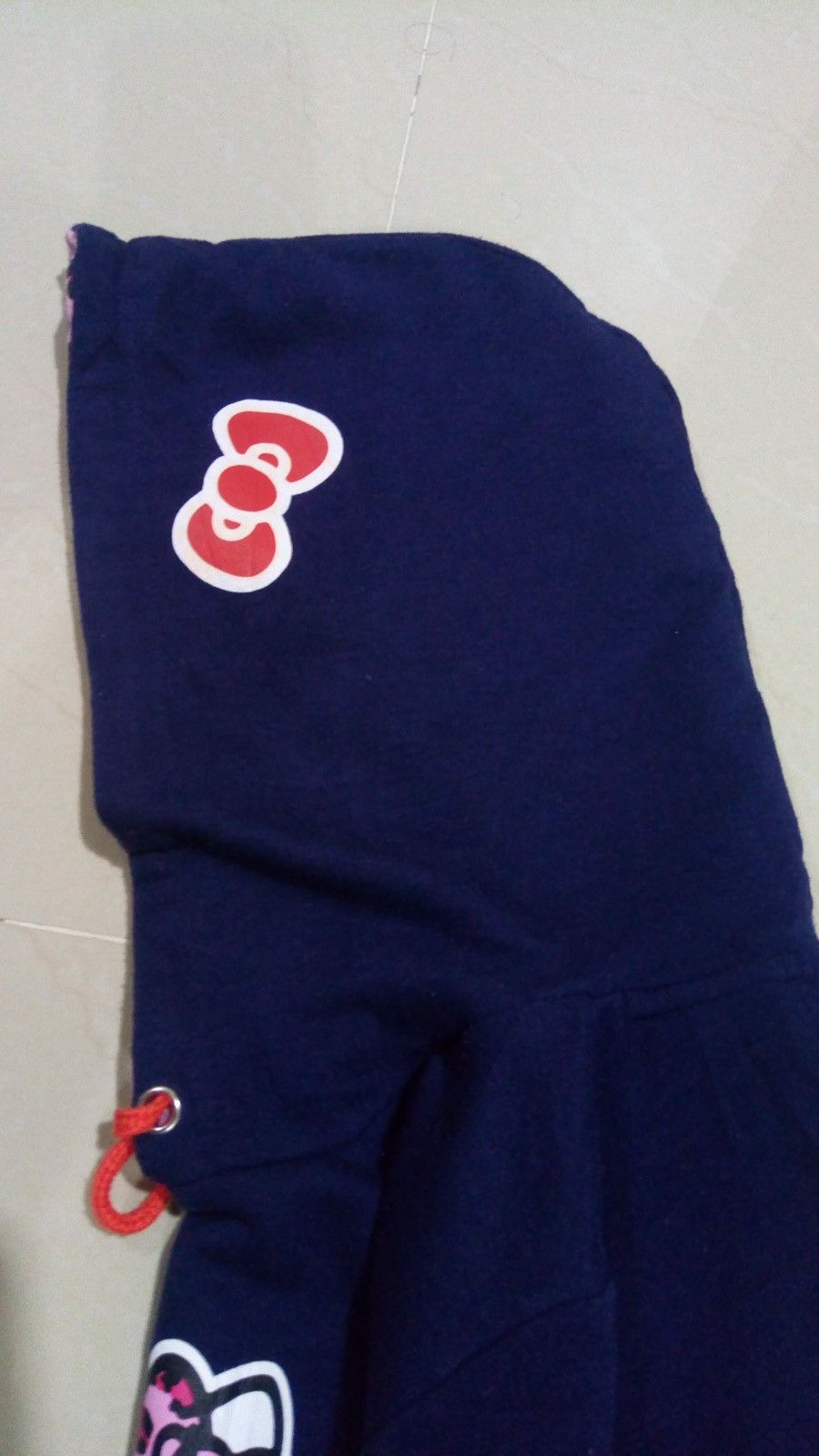MLB × Vintage Vintage MLB hoodie spell out size 150 / size S Size US S / EU 44-46 / 1 - 6 Thumbnail
