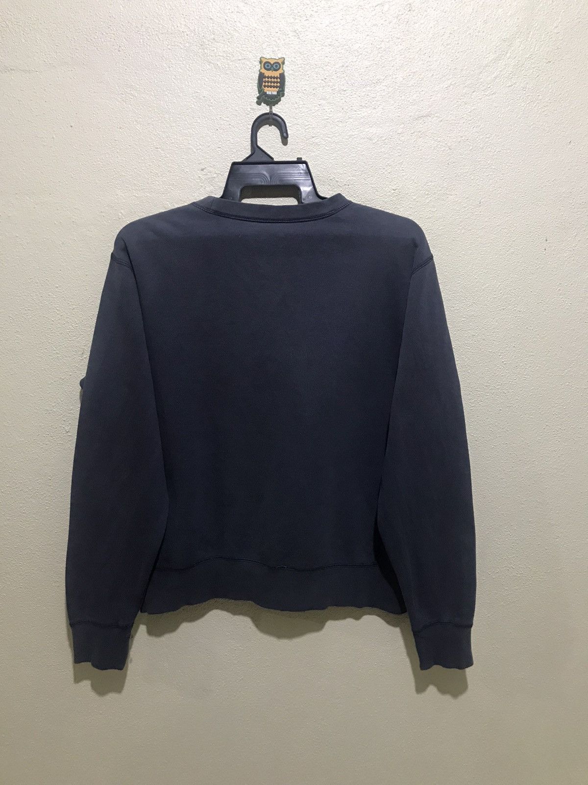 Champion Champion Sweatshirt small logo spellout size XL Size US XL / EU 56 / 4 - 5 Thumbnail