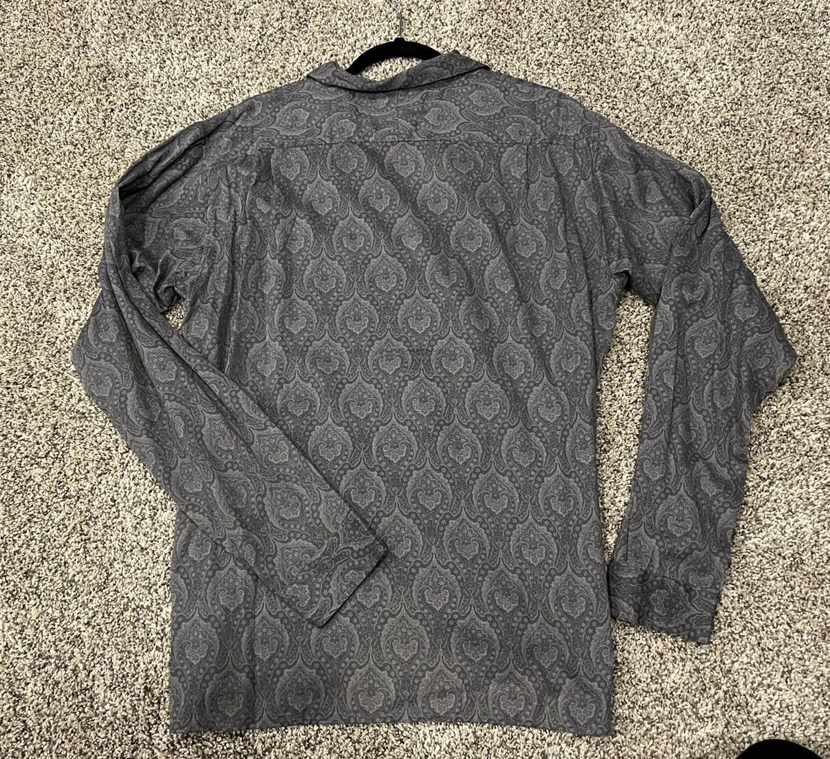 John Elliott John Elliott paisley button up Size US M / EU 48-50 / 2 - 3 Thumbnail