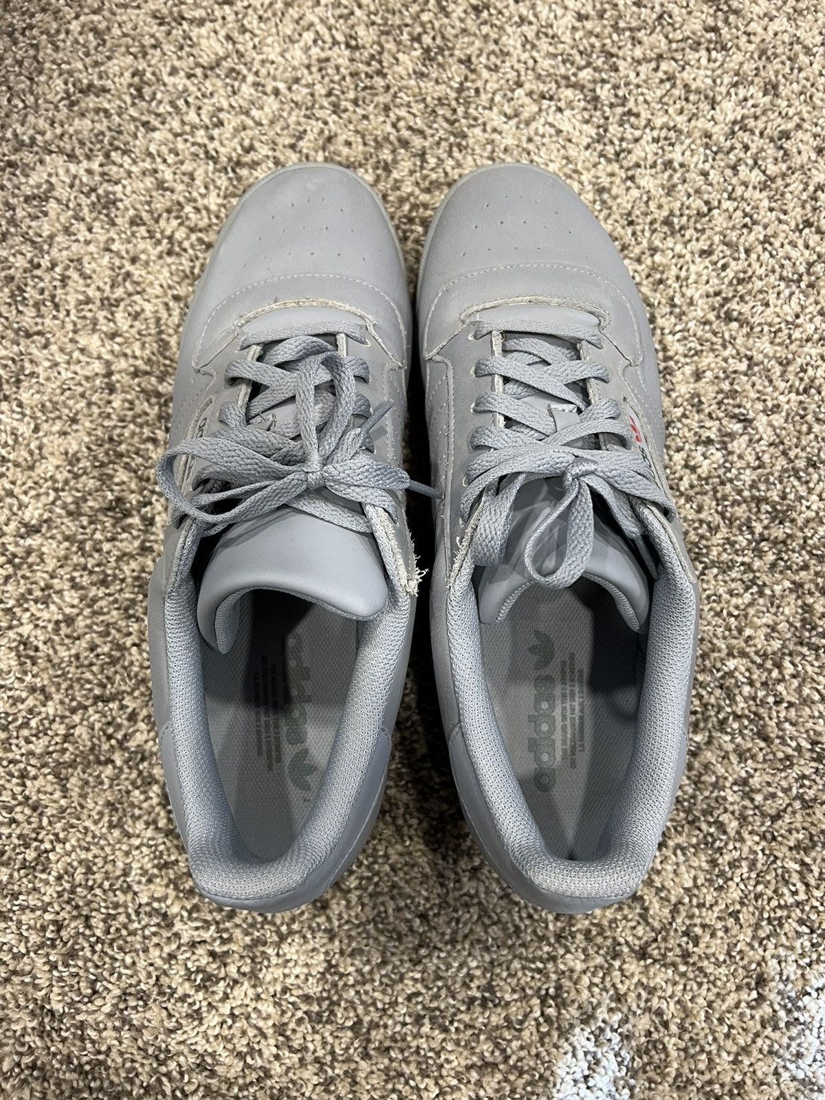 Adidas × Kanye West Adidas yeezy powerphase calabasas Size US 12 / EU 45 - 3 Thumbnail
