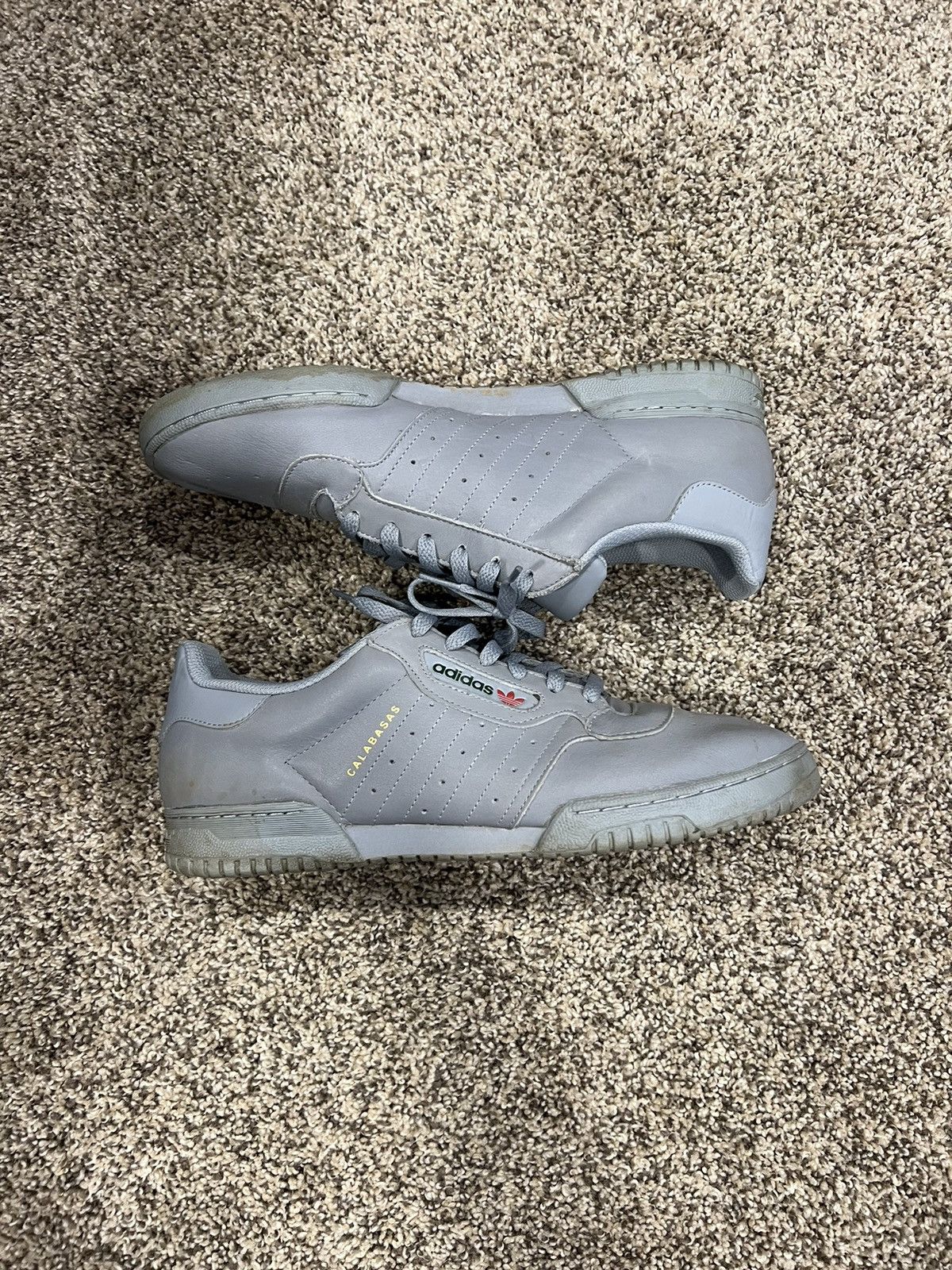 Adidas × Kanye West Adidas yeezy powerphase calabasas Size US 12 / EU 45 - 1 Thumbnail