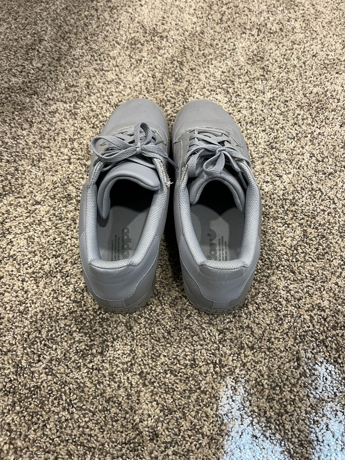 Adidas × Kanye West Adidas yeezy powerphase calabasas Size US 12 / EU 45 - 4 Thumbnail