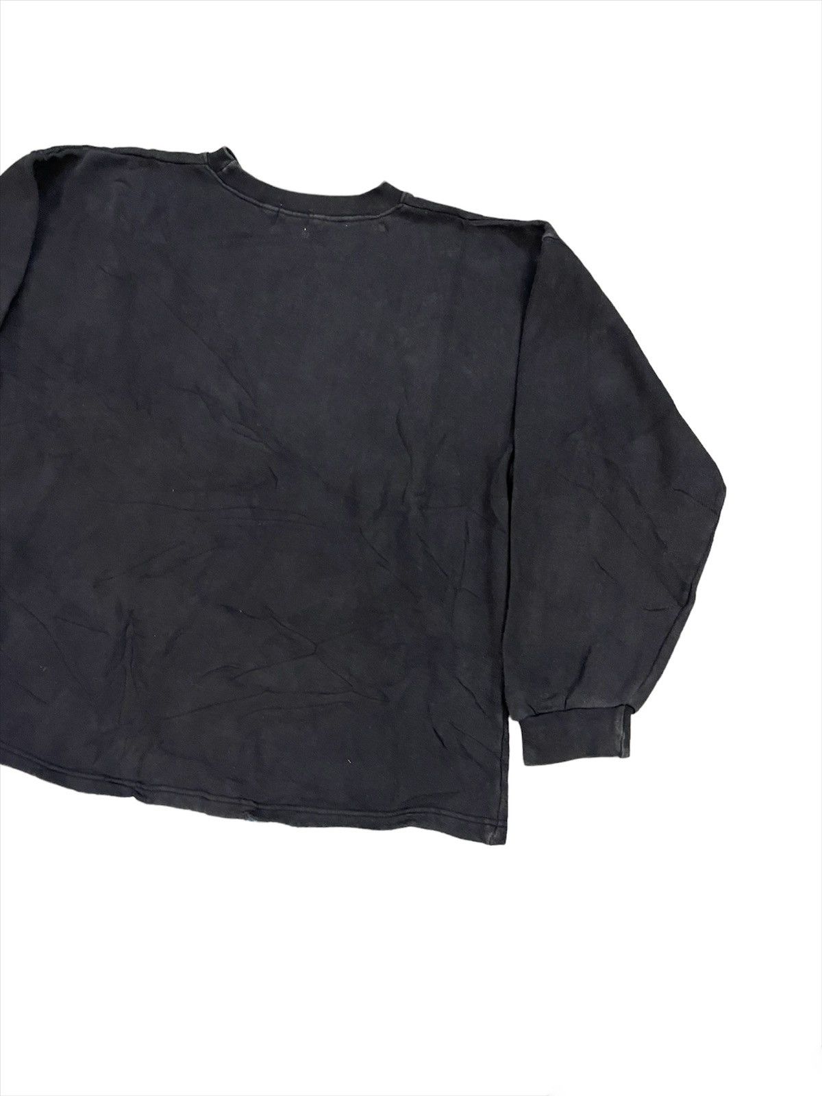 Calvin Klein × Calvin Klein 205W39NYC × Vintage Vintage Calvin Klein Jeans Big Logo Pullover Size US L / EU 52-54 / 3 - 5 Thumbnail