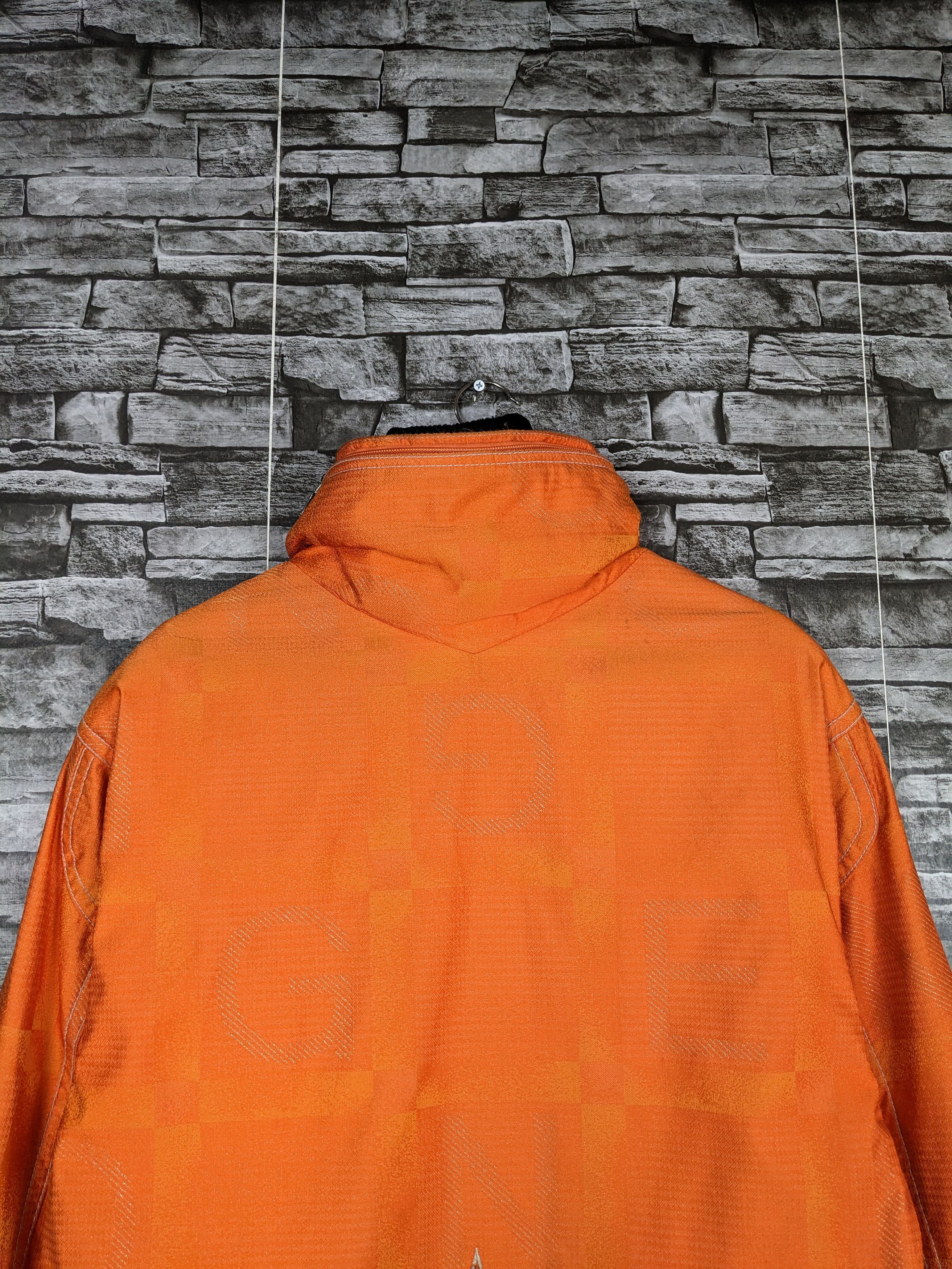Bogner Vintage Bogner Heavy Ski Jacket Outerwear Half Zipper Size US L / EU 52-54 / 3 - 6 Thumbnail