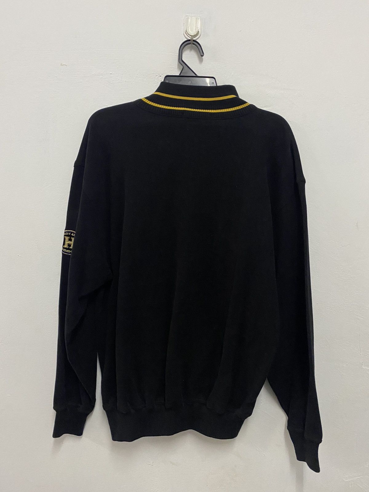 Hardy Amies 🔥Vintage🔥 Handy Amies Sweatshirt Size US L / EU 52-54 / 3 - 9 Thumbnail
