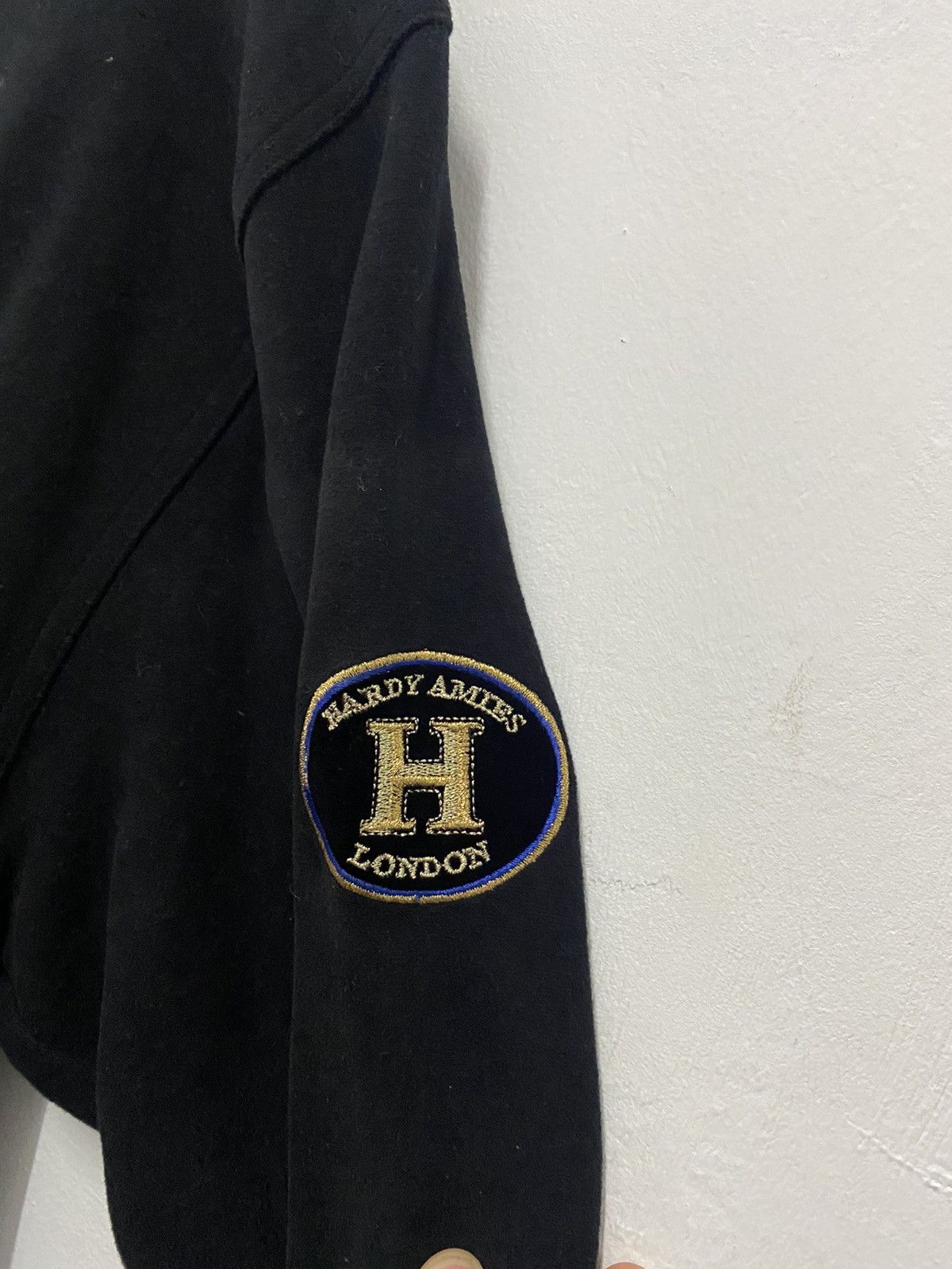 Hardy Amies 🔥Vintage🔥 Handy Amies Sweatshirt Size US L / EU 52-54 / 3 - 5 Thumbnail
