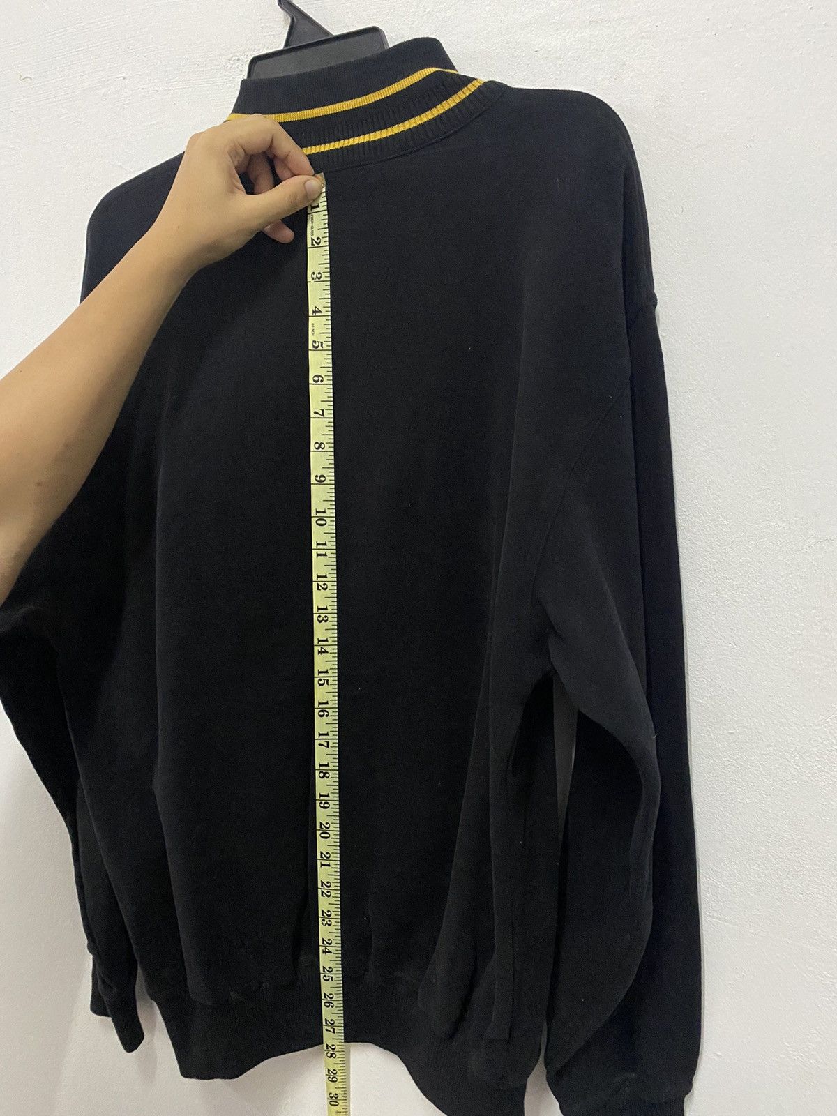 Hardy Amies 🔥Vintage🔥 Handy Amies Sweatshirt Size US L / EU 52-54 / 3 - 11 Thumbnail