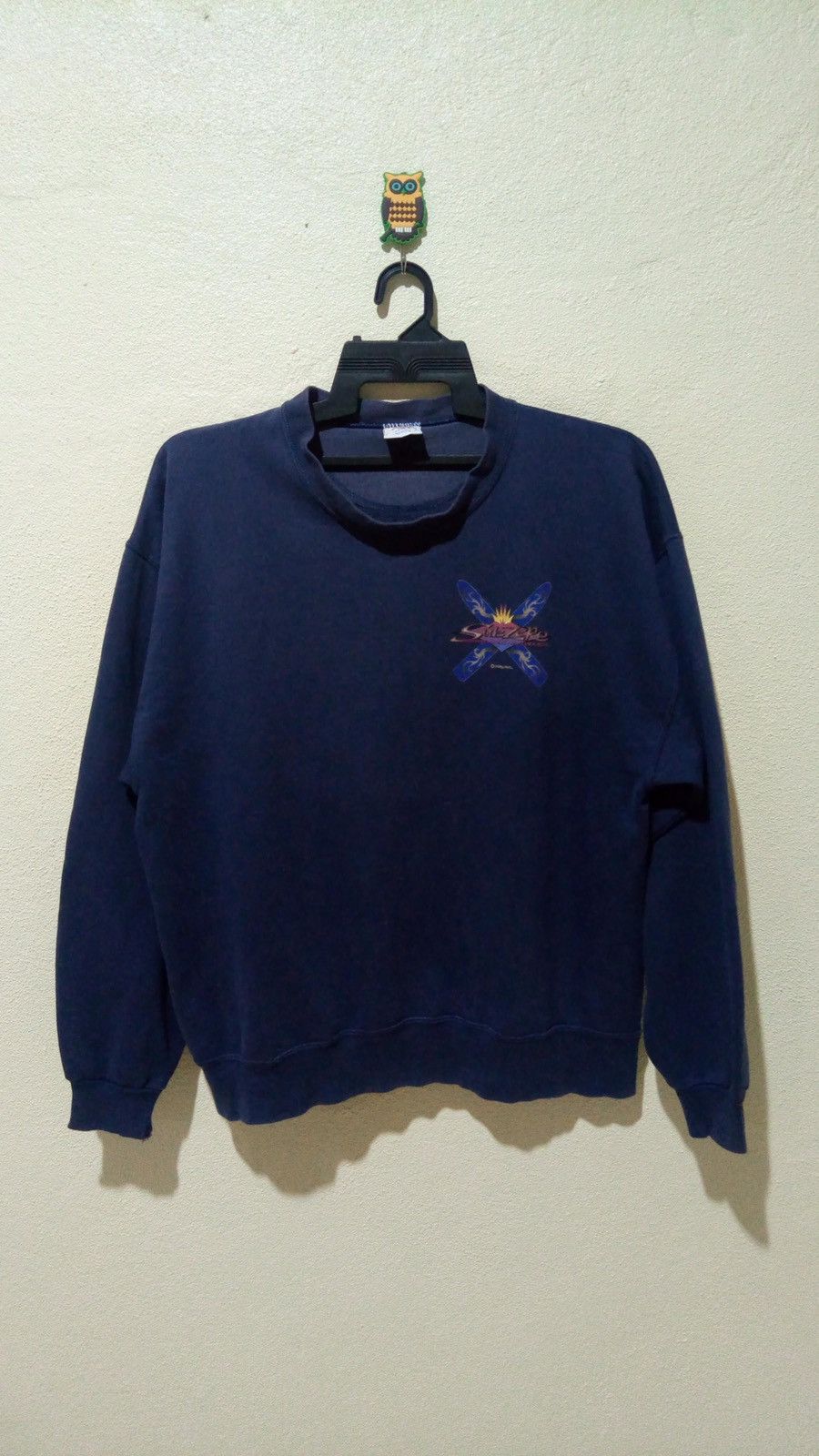 Vintage Crazy Shirts Hawaii Medium Small Picture size XL Size US XL / EU 56 / 4 - 1 Thumbnail