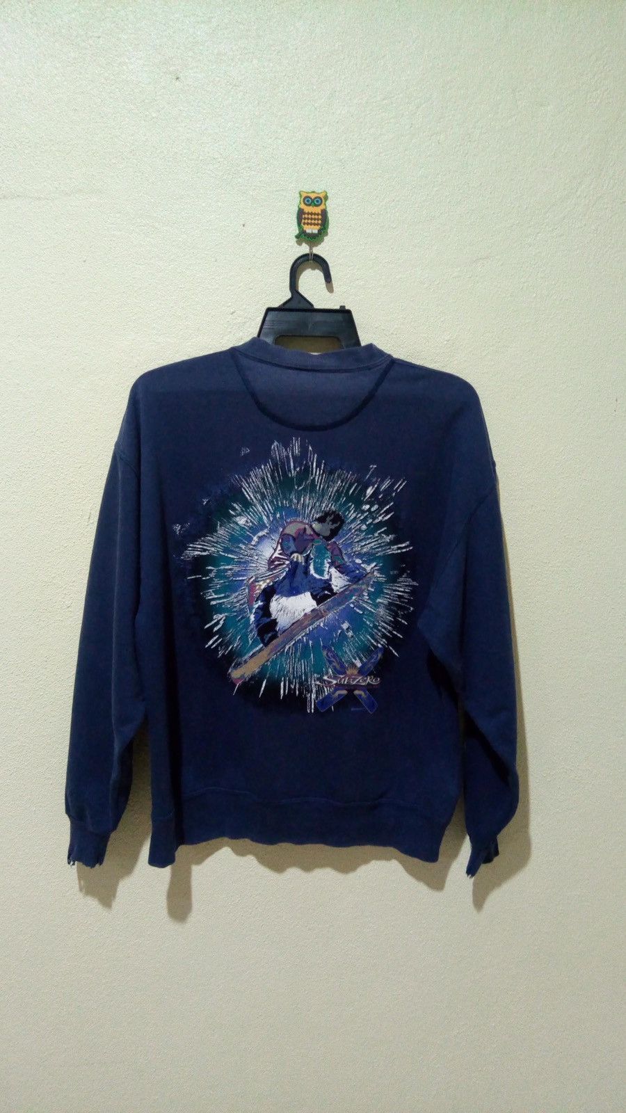 Vintage Crazy Shirts Hawaii Medium Small Picture size XL Size US XL / EU 56 / 4 - 6 Thumbnail