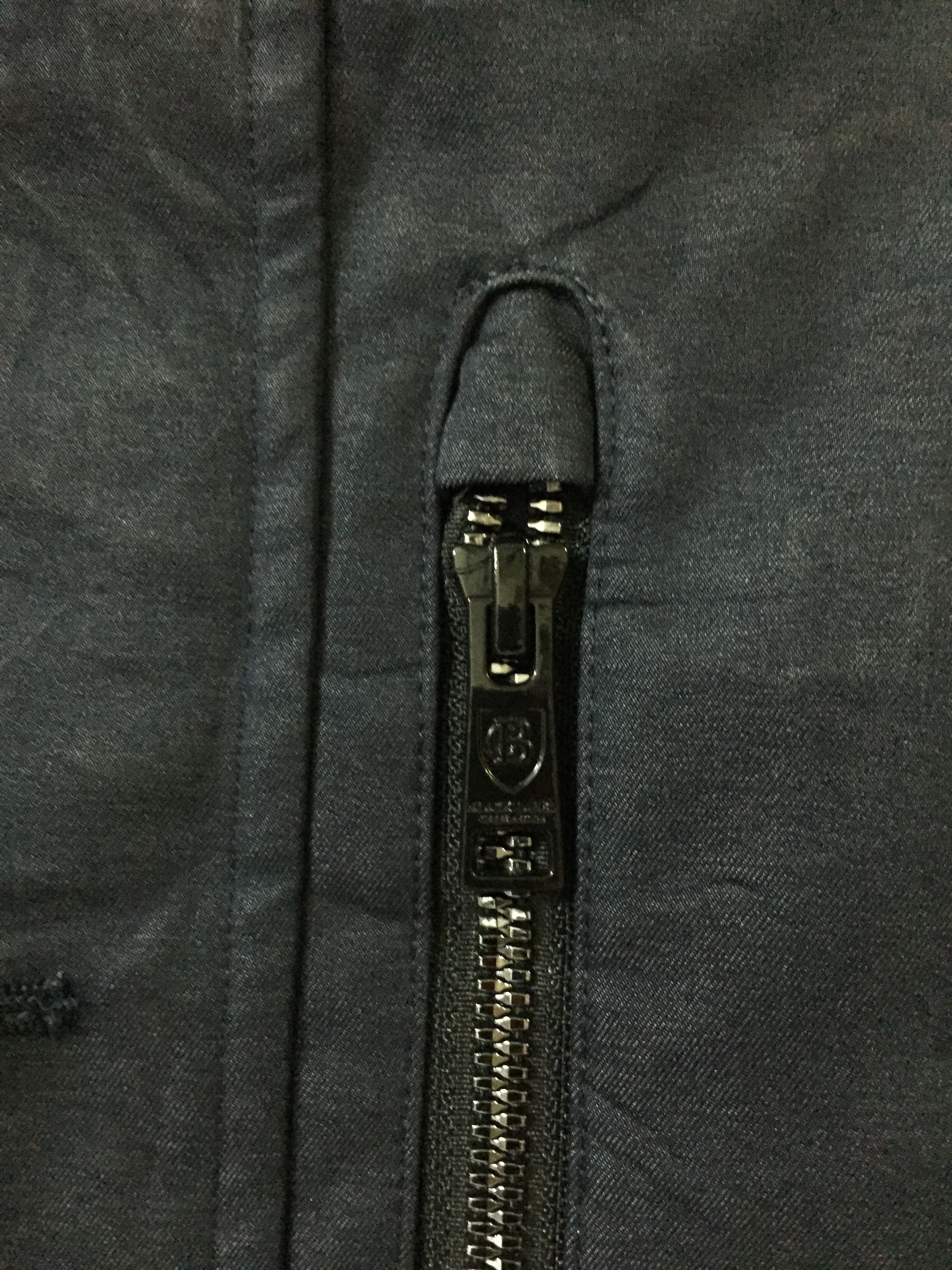 Black Label Black Label Crestbridge Like Burberry Hoodie Parka Jacket Size US L / EU 52-54 / 3 - 6 Thumbnail