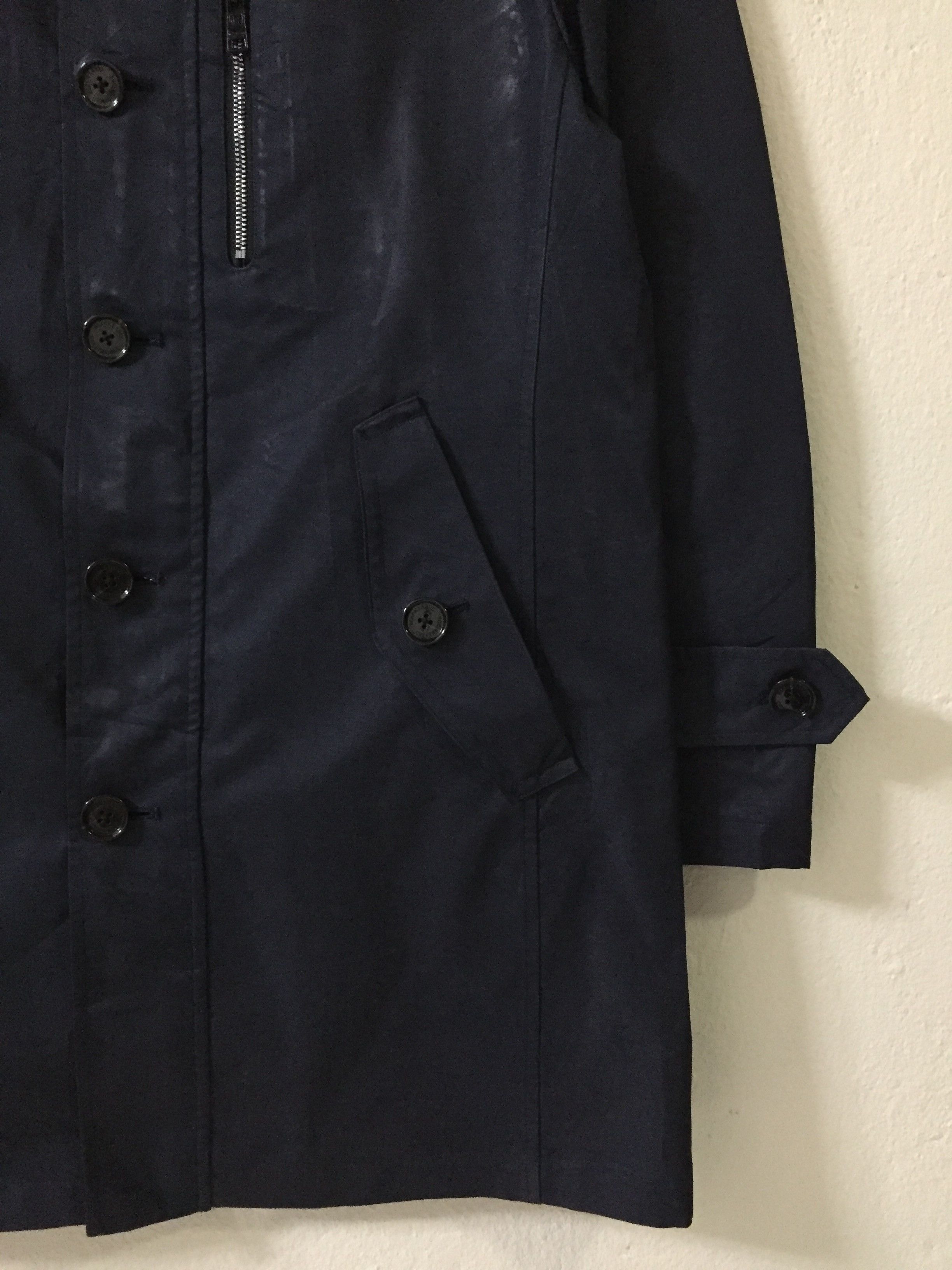 Black Label Black Label Crestbridge Like Burberry Hoodie Parka Jacket Size US L / EU 52-54 / 3 - 2 Thumbnail