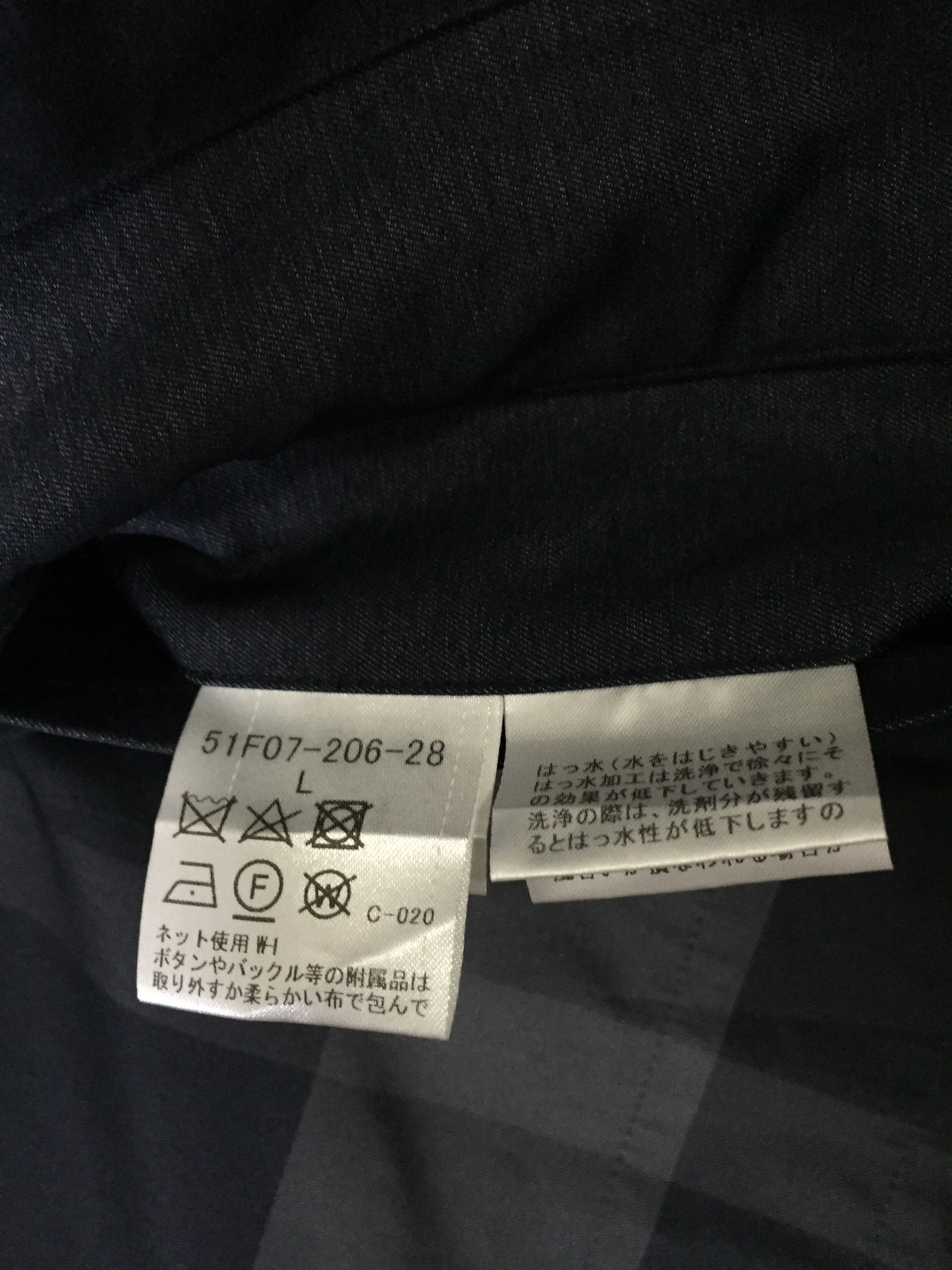 Black Label Black Label Crestbridge Like Burberry Hoodie Parka Jacket Size US L / EU 52-54 / 3 - 9 Thumbnail