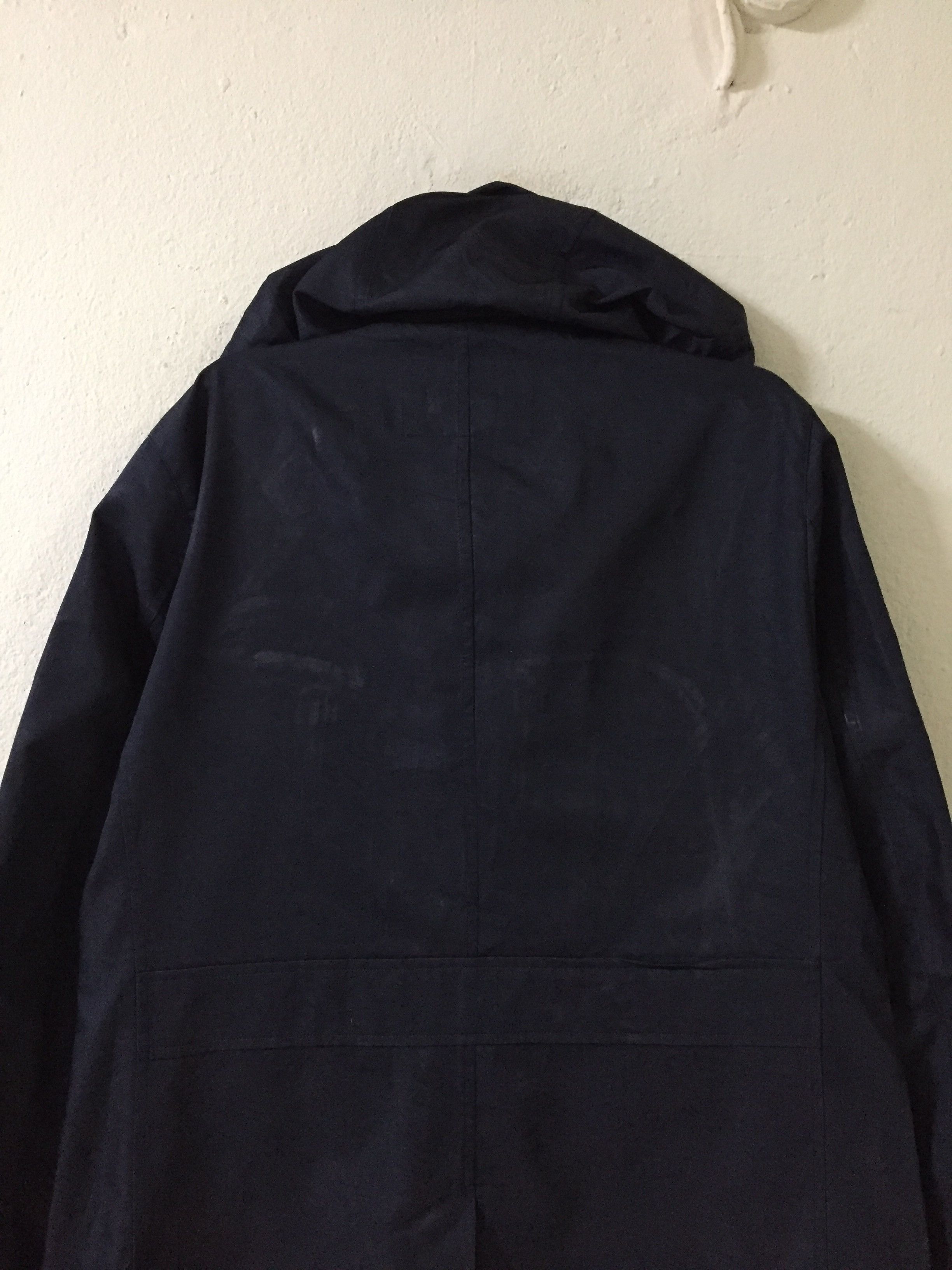 Black Label Black Label Crestbridge Like Burberry Hoodie Parka Jacket Size US L / EU 52-54 / 3 - 13 Thumbnail