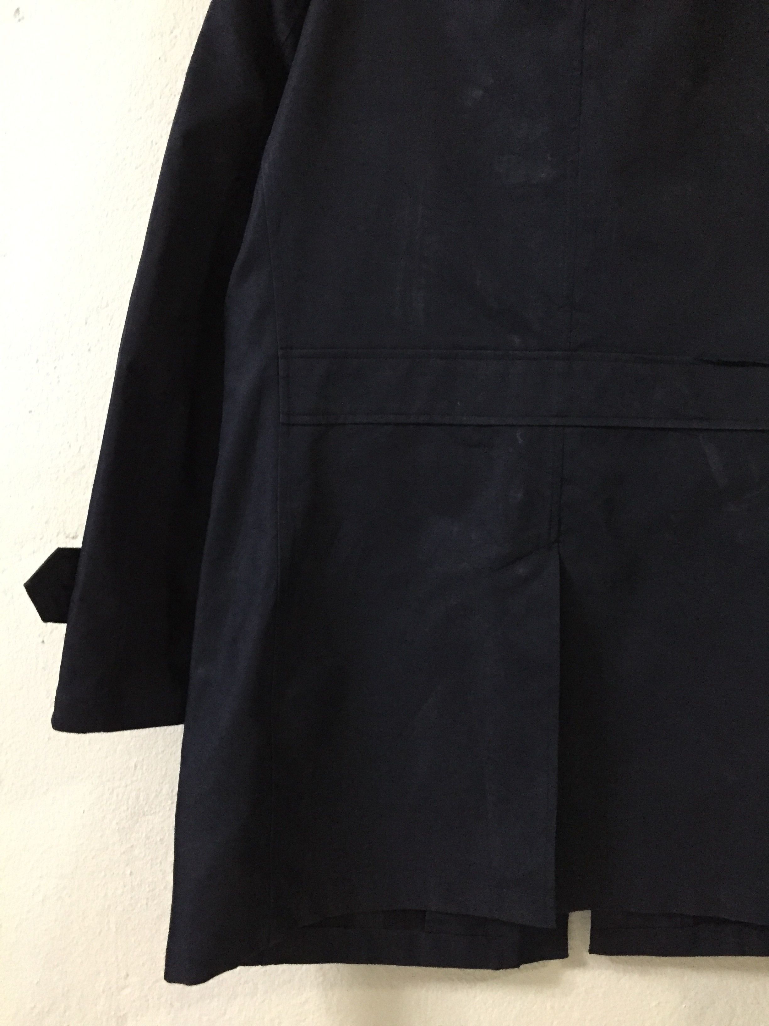 Black Label Black Label Crestbridge Like Burberry Hoodie Parka Jacket Size US L / EU 52-54 / 3 - 12 Thumbnail