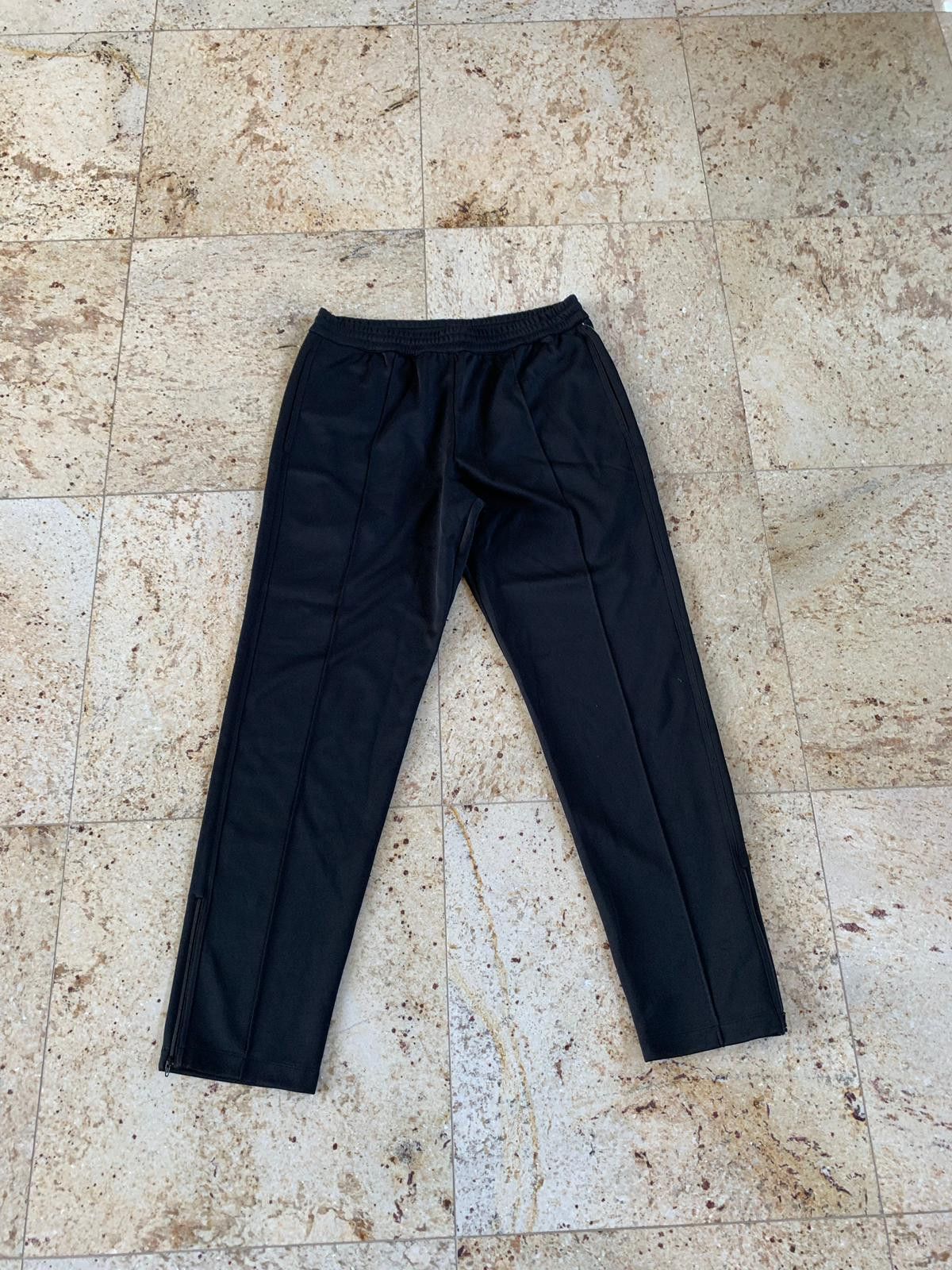 Helmut Lang Sport Stripe Track Pants in Black | Grailed