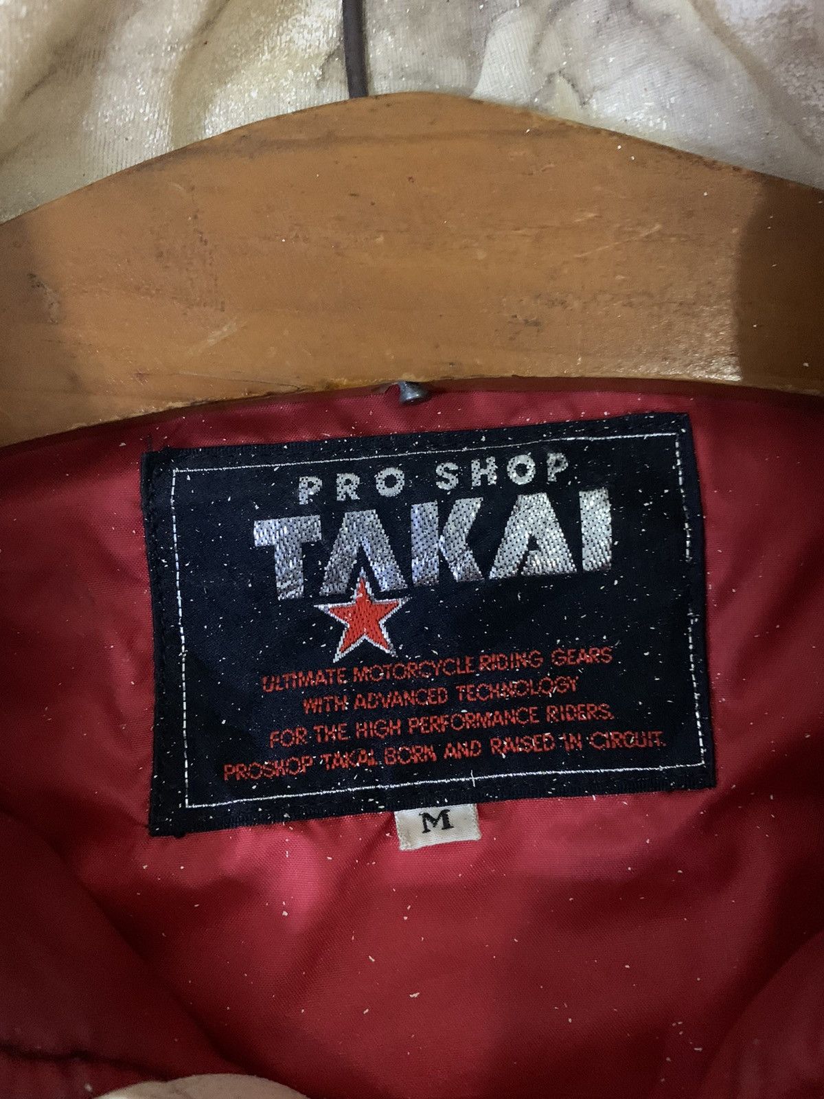 Japanese Brand Vintage Lucky Strike Kenny Roberts Jacket Size US M / EU 48-50 / 2 - 7 Thumbnail