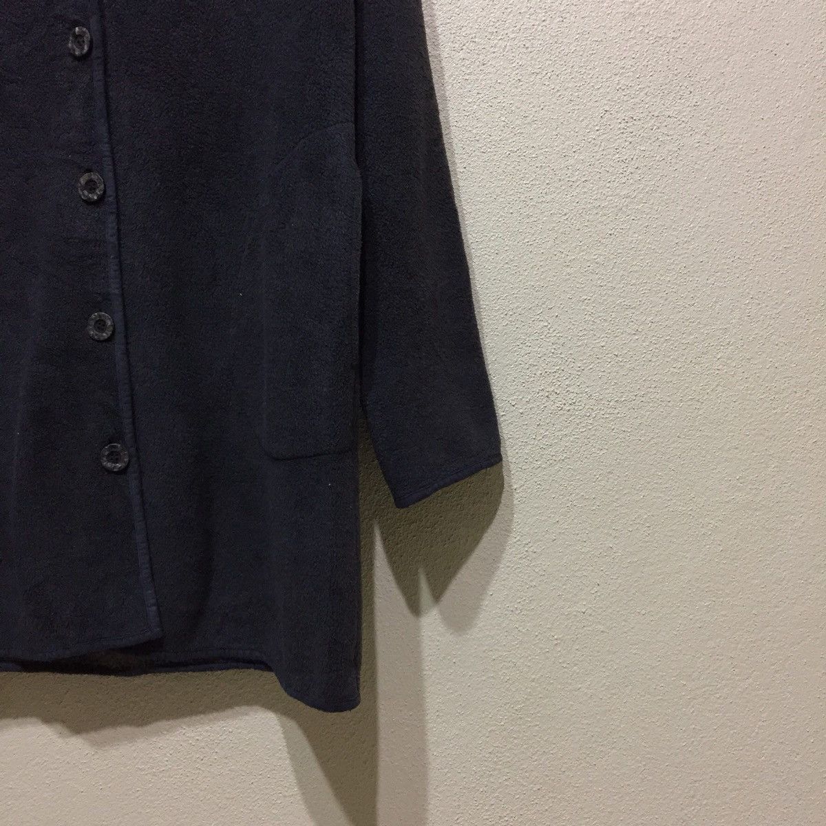 L.L. Bean L.LBean Flannel Long Coats Hoodie size XS fit M Size US M / EU 48-50 / 2 - 3 Thumbnail