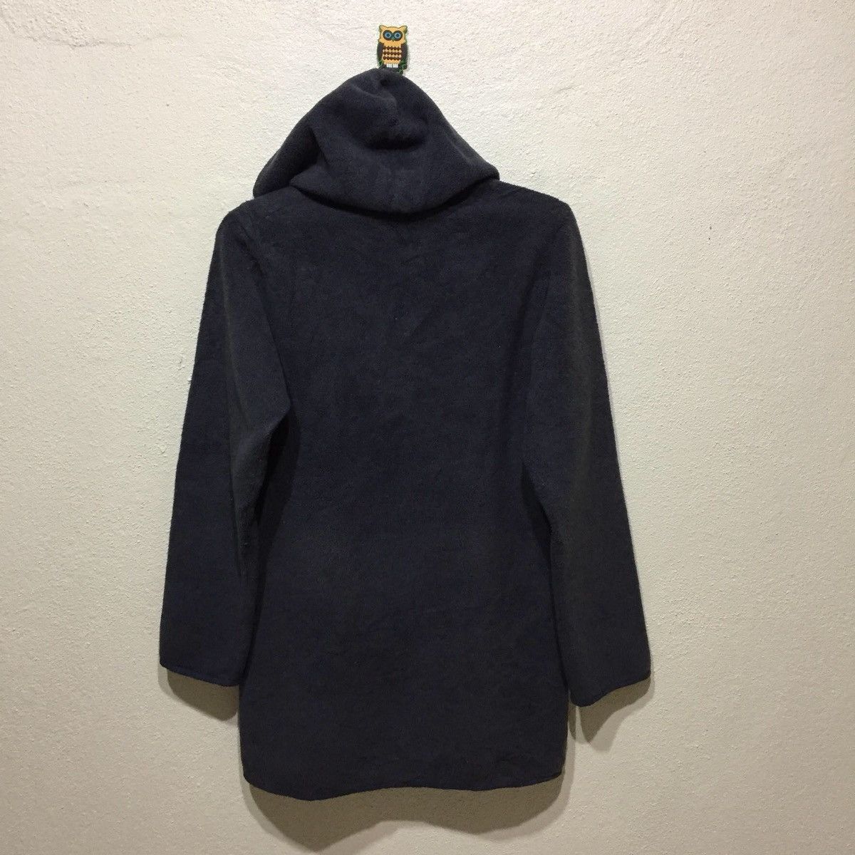 L.L. Bean L.LBean Flannel Long Coats Hoodie size XS fit M Size US M / EU 48-50 / 2 - 5 Thumbnail