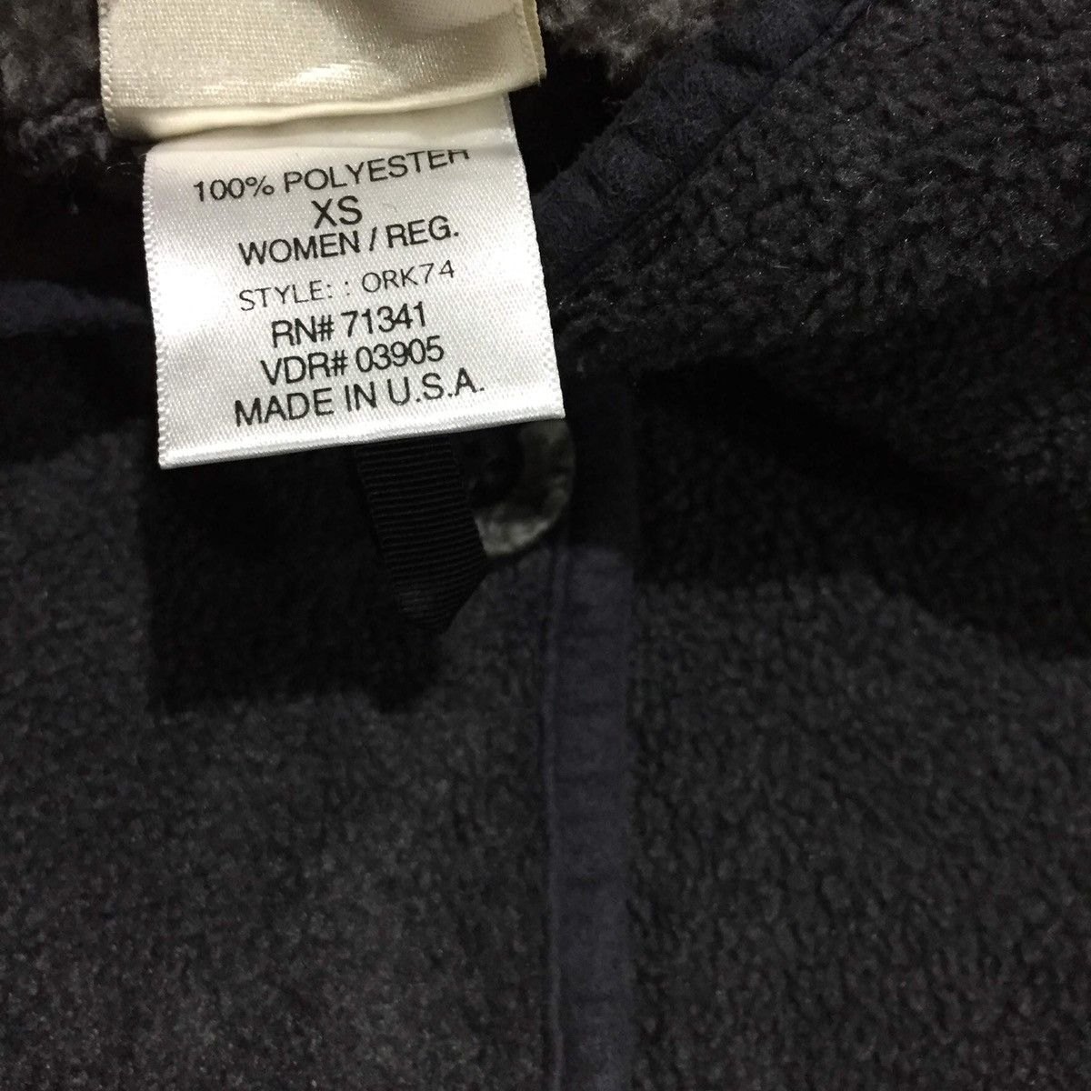 L.L. Bean L.LBean Flannel Long Coats Hoodie size XS fit M Size US M / EU 48-50 / 2 - 7 Thumbnail