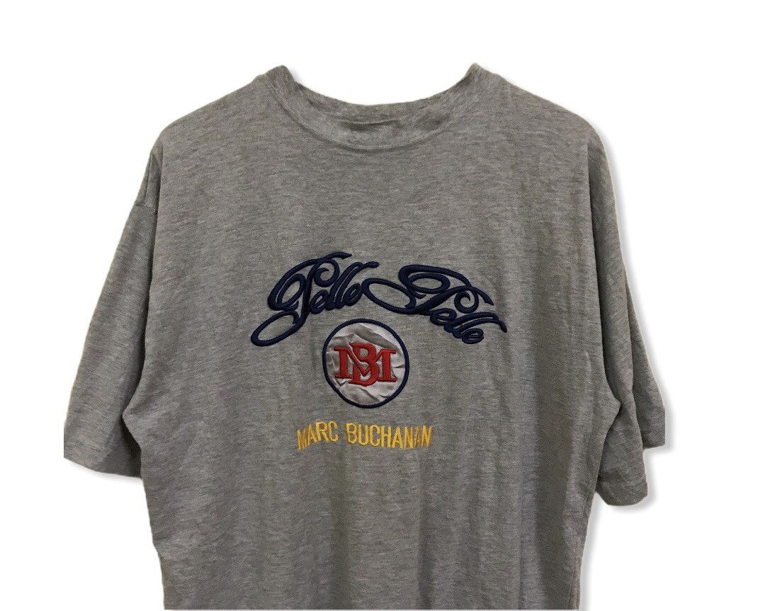 Marc Buchanan VINTAGE PELLE PELLE BY MARC BUCHANAN BIG LOGO SIZE L Size US L / EU 52-54 / 3 - 3 Thumbnail