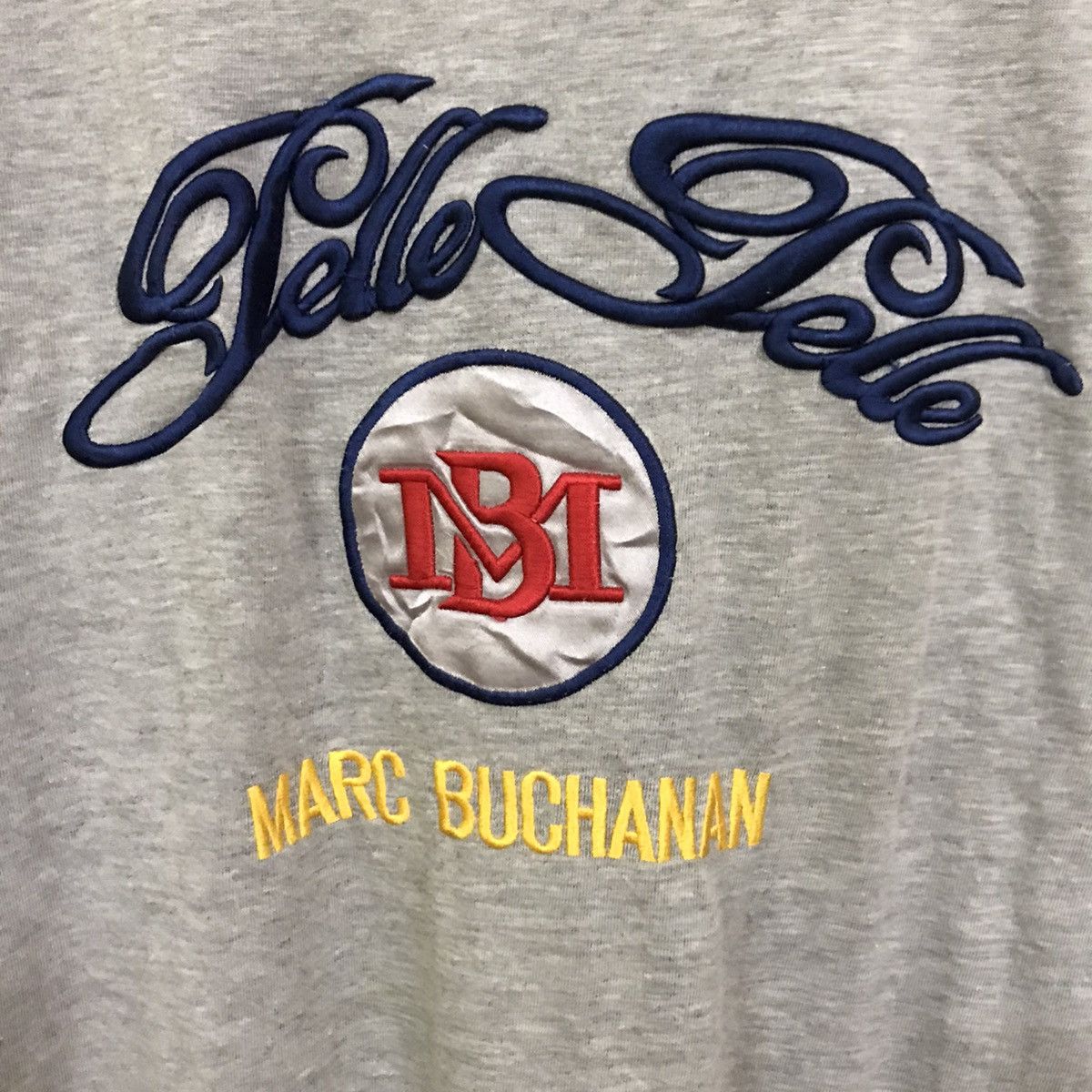 Marc Buchanan VINTAGE PELLE PELLE BY MARC BUCHANAN BIG LOGO SIZE L Size US L / EU 52-54 / 3 - 4 Thumbnail