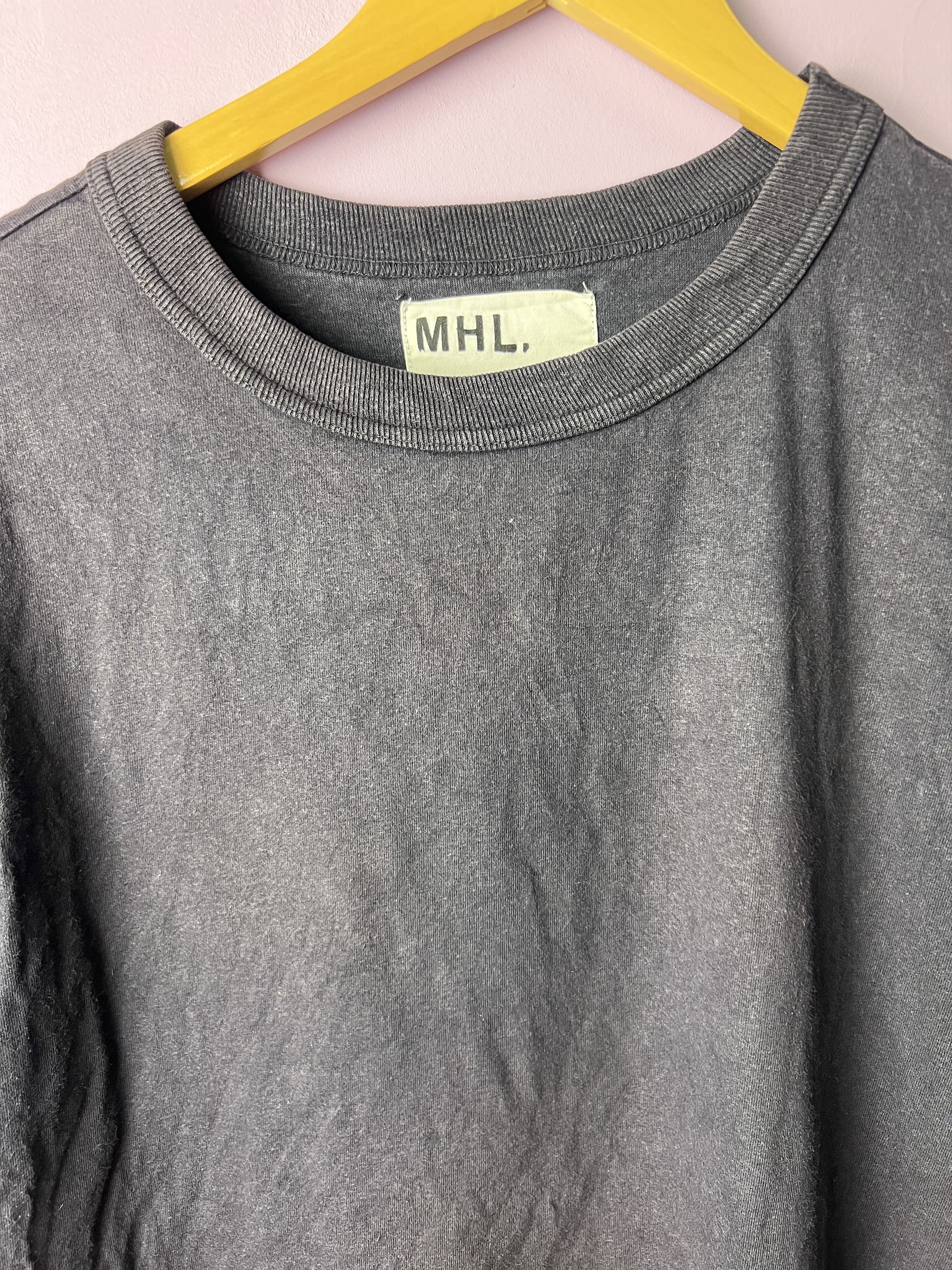 Margaret Howell 🔥Vintage Margaret Howell Blank Tees Size US M / EU 48-50 / 2 - 14 Thumbnail