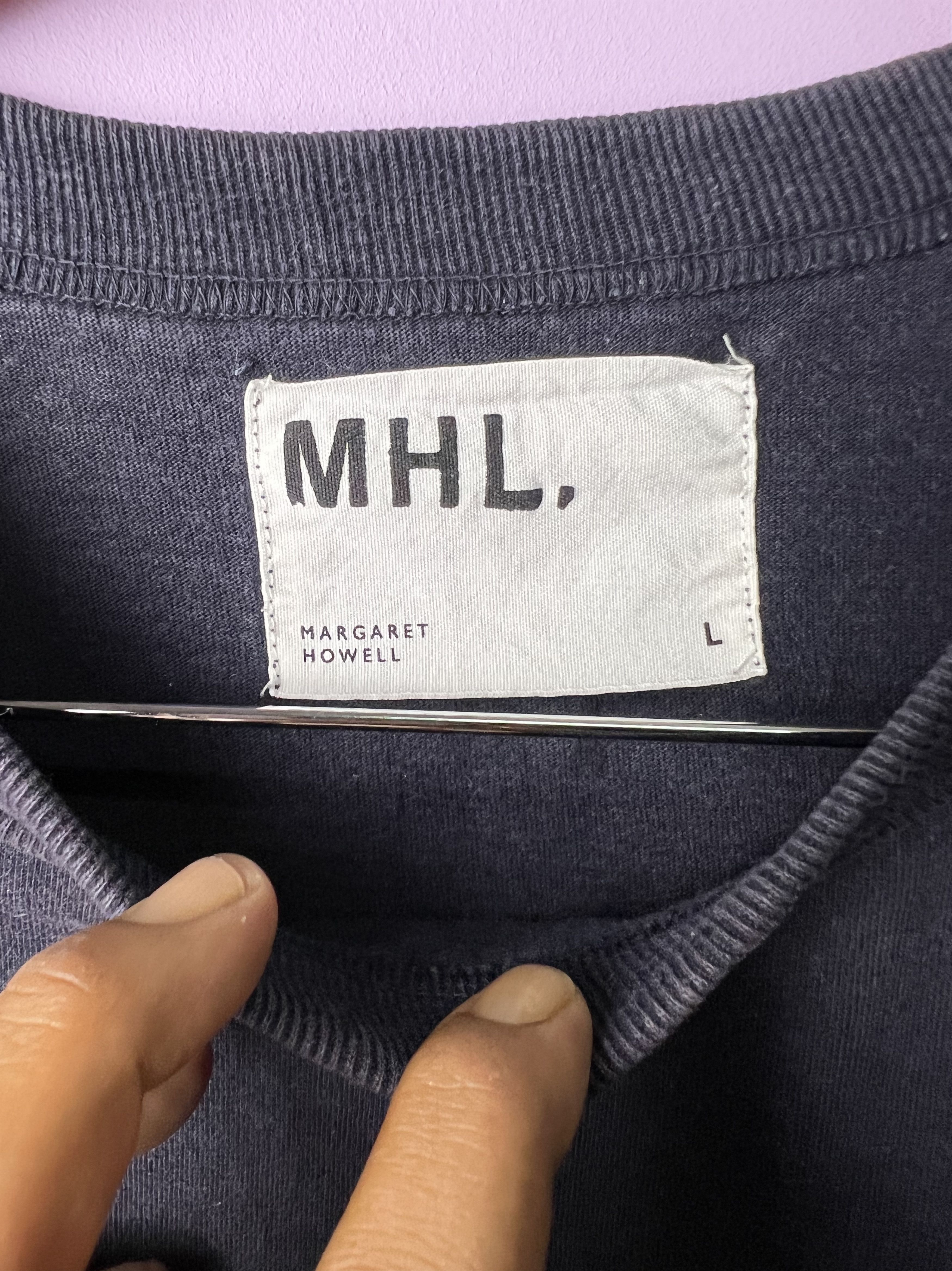 Margaret Howell 🔥Vintage Margaret Howell Blank Tees Size US M / EU 48-50 / 2 - 10 Thumbnail