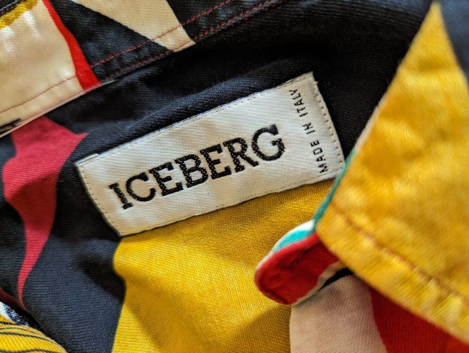 Iceberg Shirt | Grailed