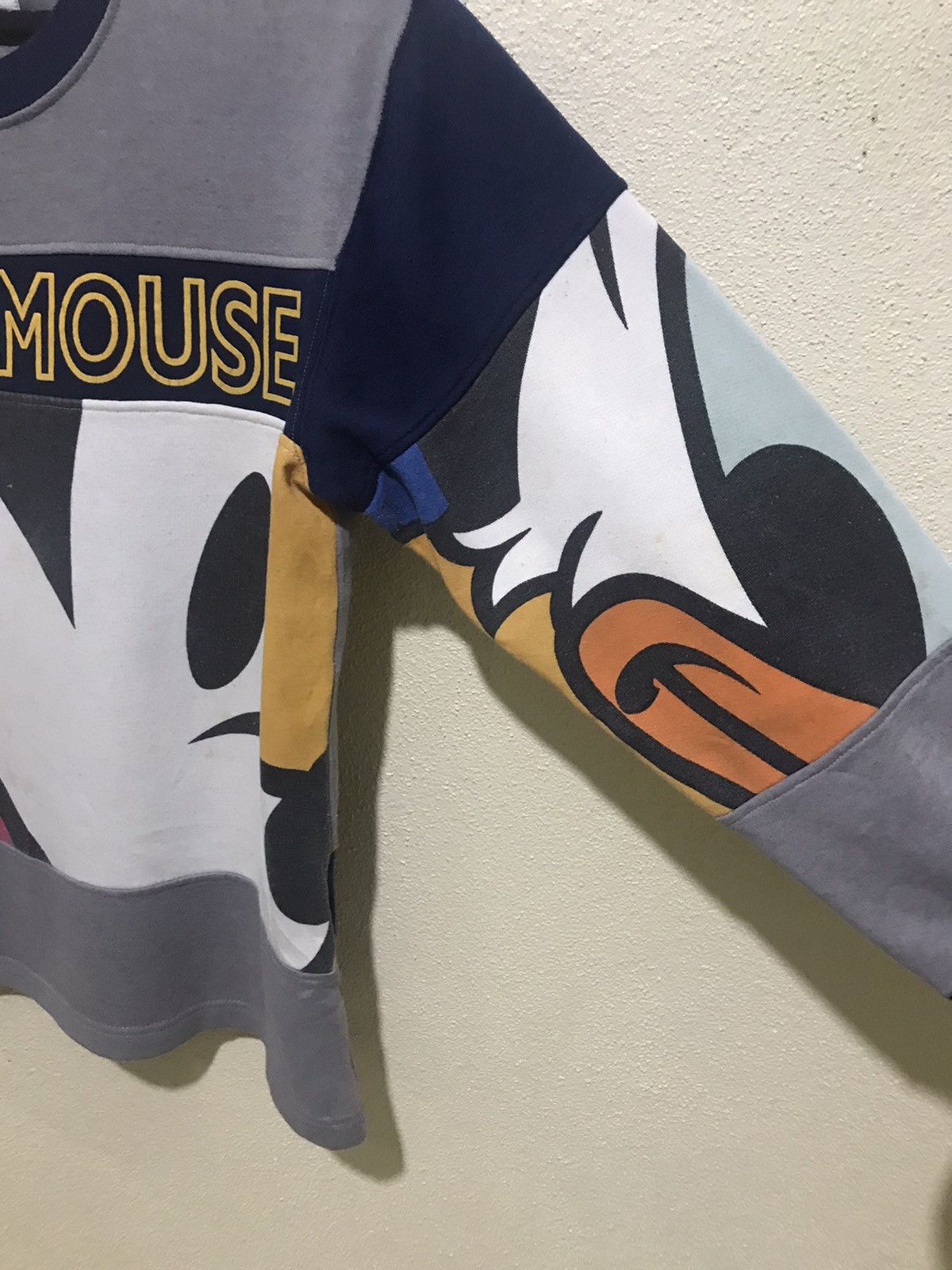 Mickey Mouse Mickey & Co full prints MICKEY MOUSE size S fits M Size US M / EU 48-50 / 2 - 3 Thumbnail