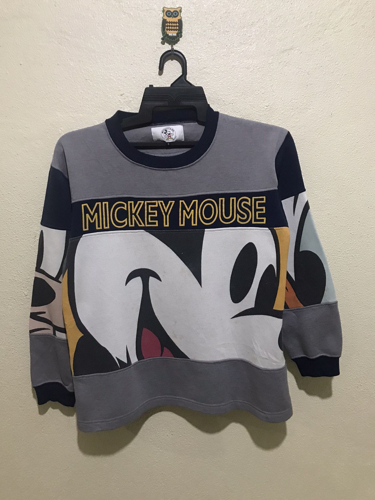 Mickey Mouse Mickey & Co full prints MICKEY MOUSE size S fits M Size US M / EU 48-50 / 2 - 1 Thumbnail