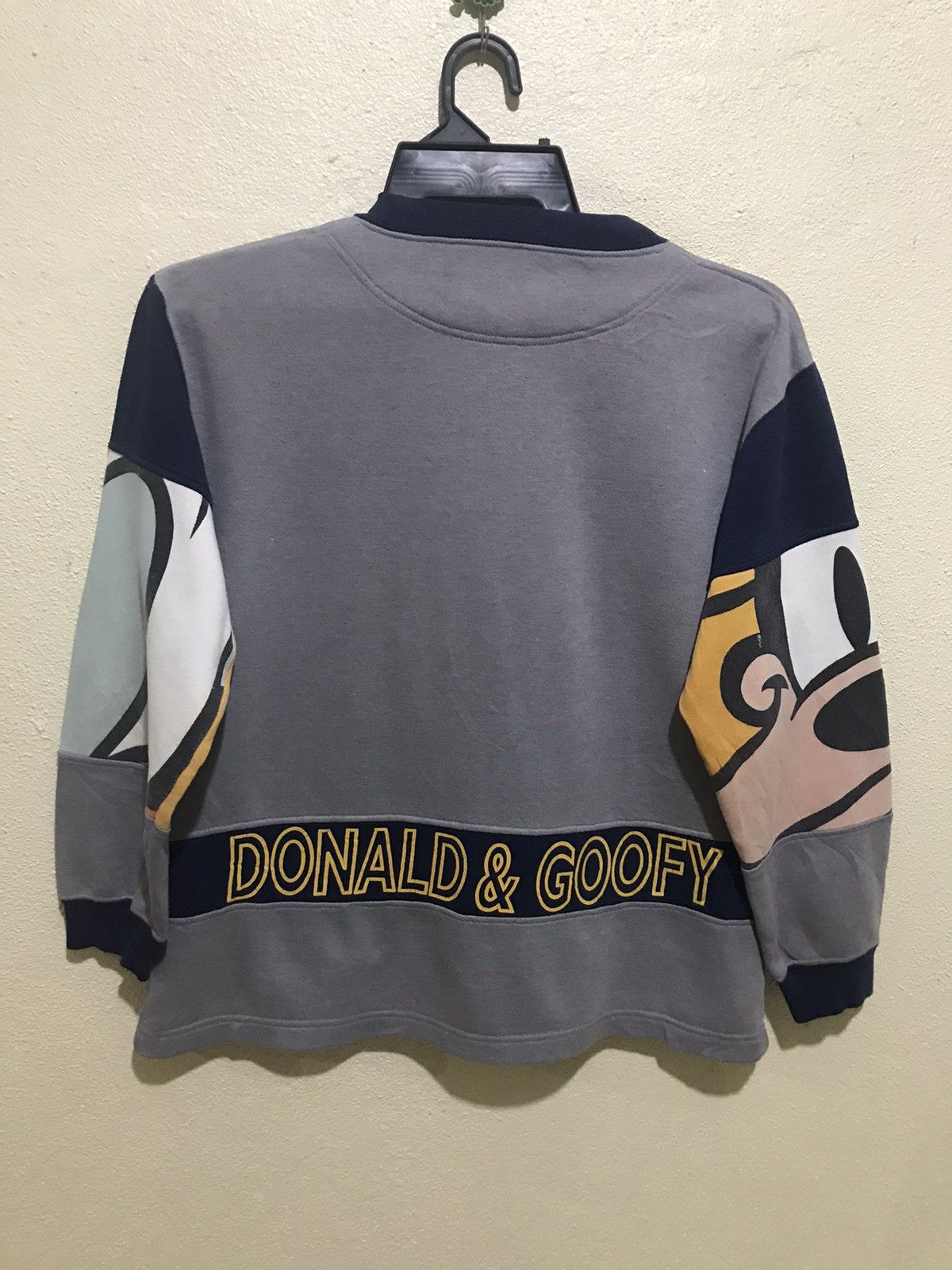 Mickey Mouse Mickey & Co full prints MICKEY MOUSE size S fits M Size US M / EU 48-50 / 2 - 4 Thumbnail