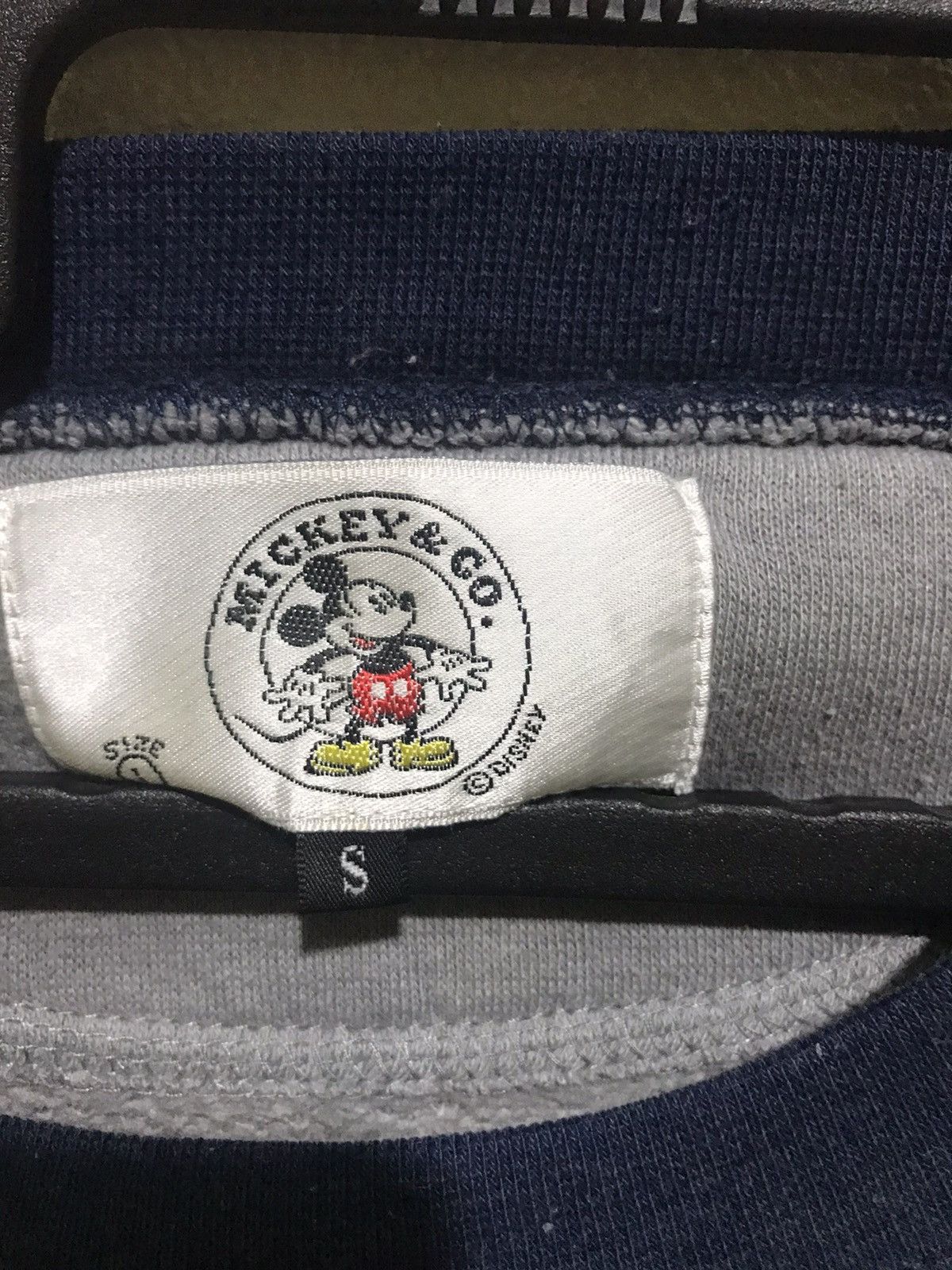 Mickey Mouse Mickey & Co full prints MICKEY MOUSE size S fits M Size US M / EU 48-50 / 2 - 9 Thumbnail