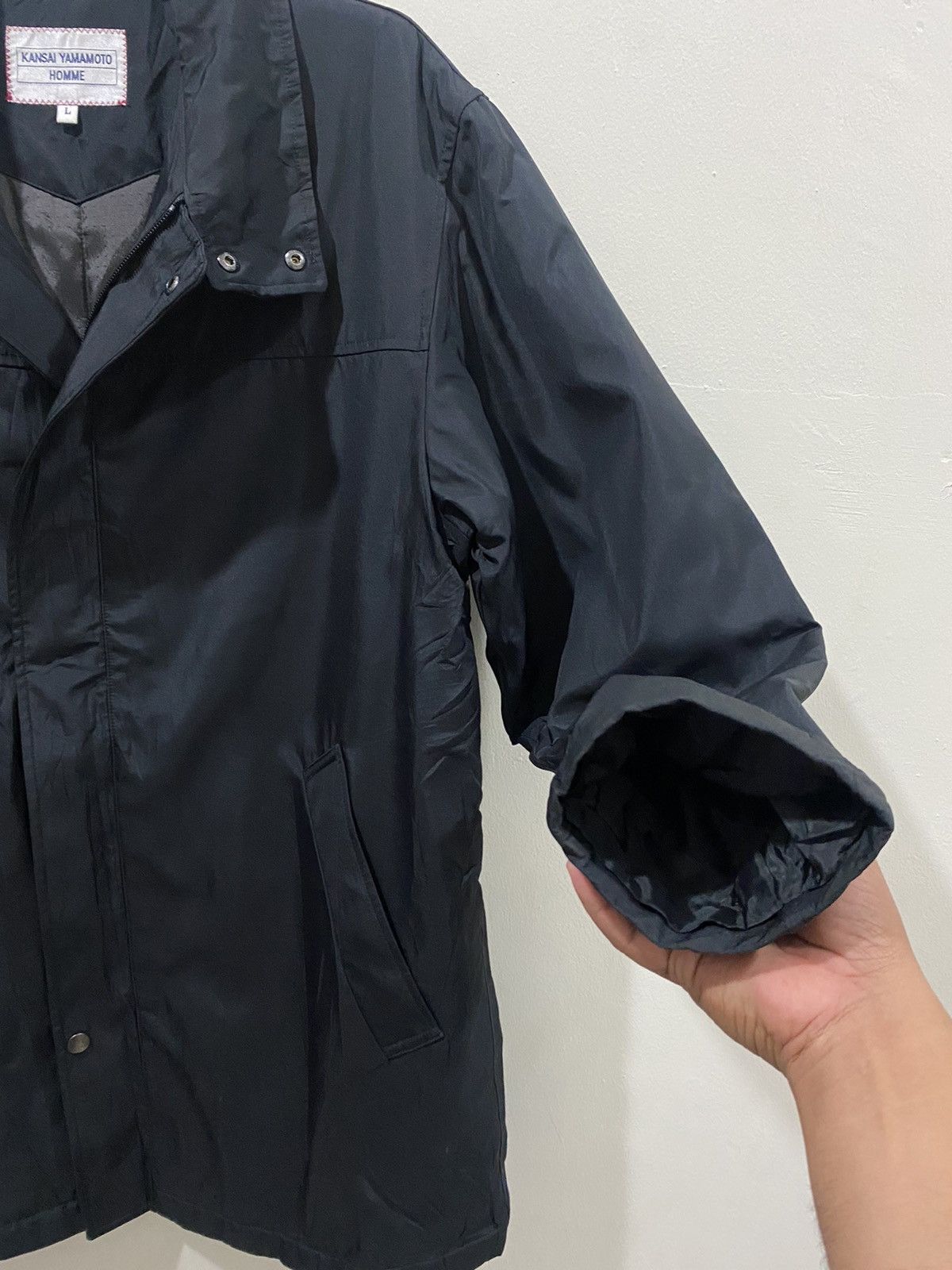 Kansai Yamamoto Kansai Yamamoto Homme Jacket Size US L / EU 52-54 / 3 - 5 Thumbnail