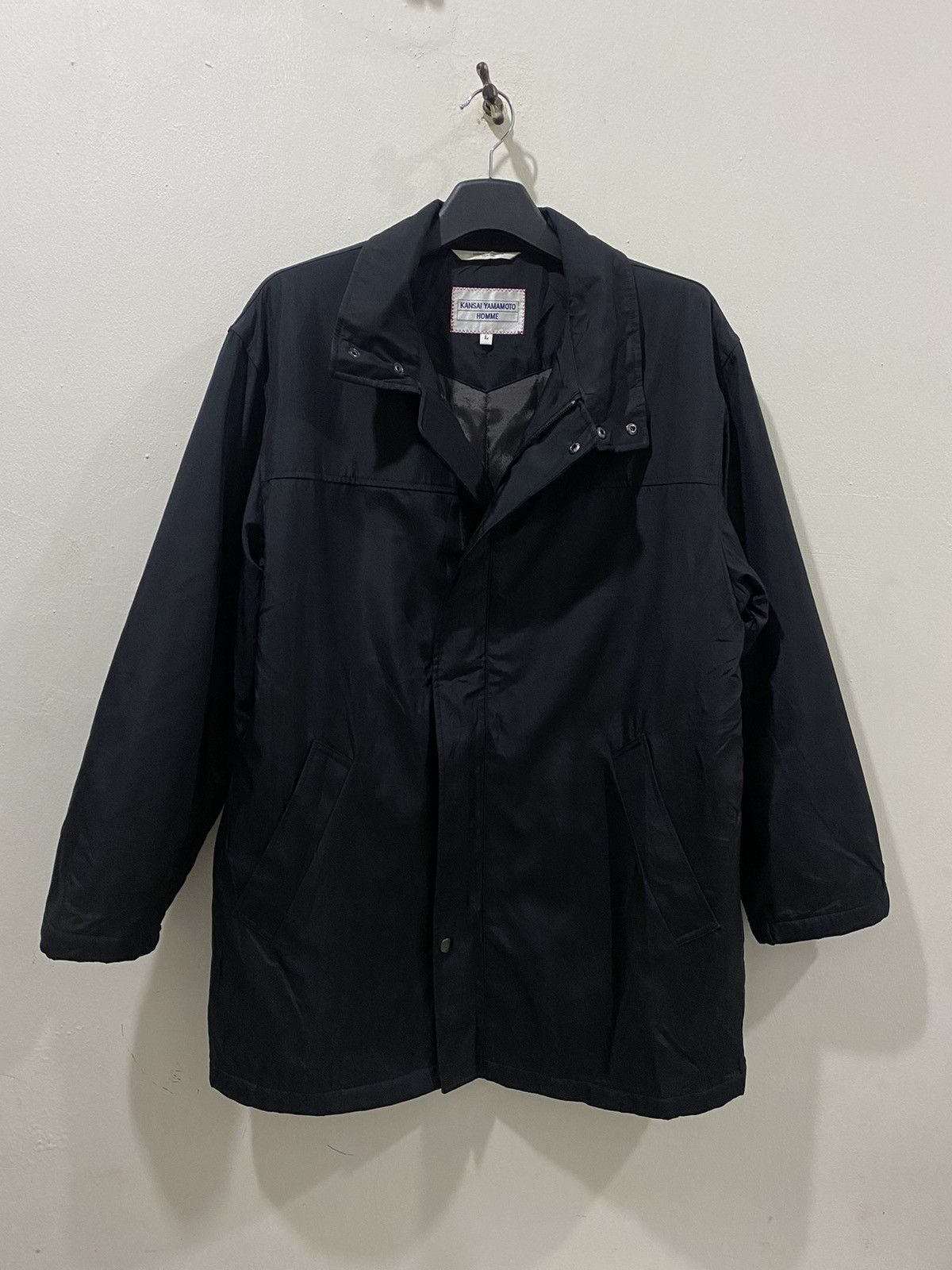 Kansai Yamamoto Kansai Yamamoto Homme Jacket Size US L / EU 52-54 / 3 - 2 Thumbnail