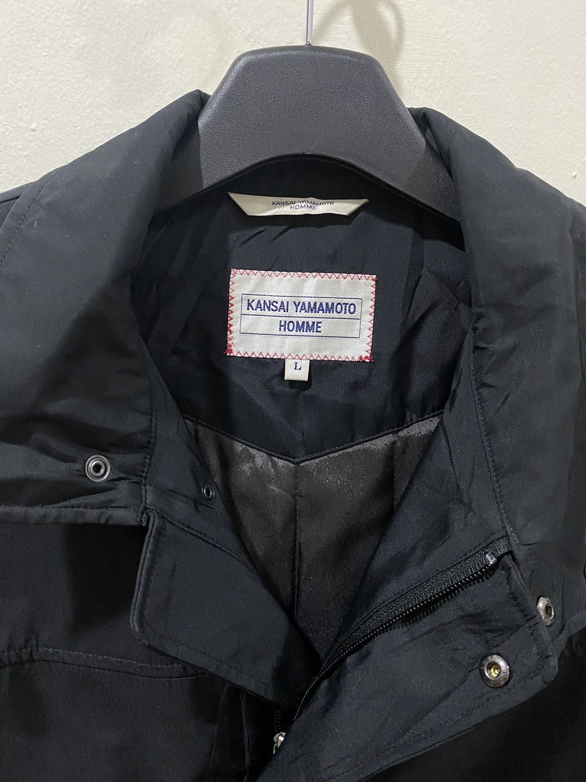 Kansai Yamamoto Kansai Yamamoto Homme Jacket Size US L / EU 52-54 / 3 - 4 Thumbnail
