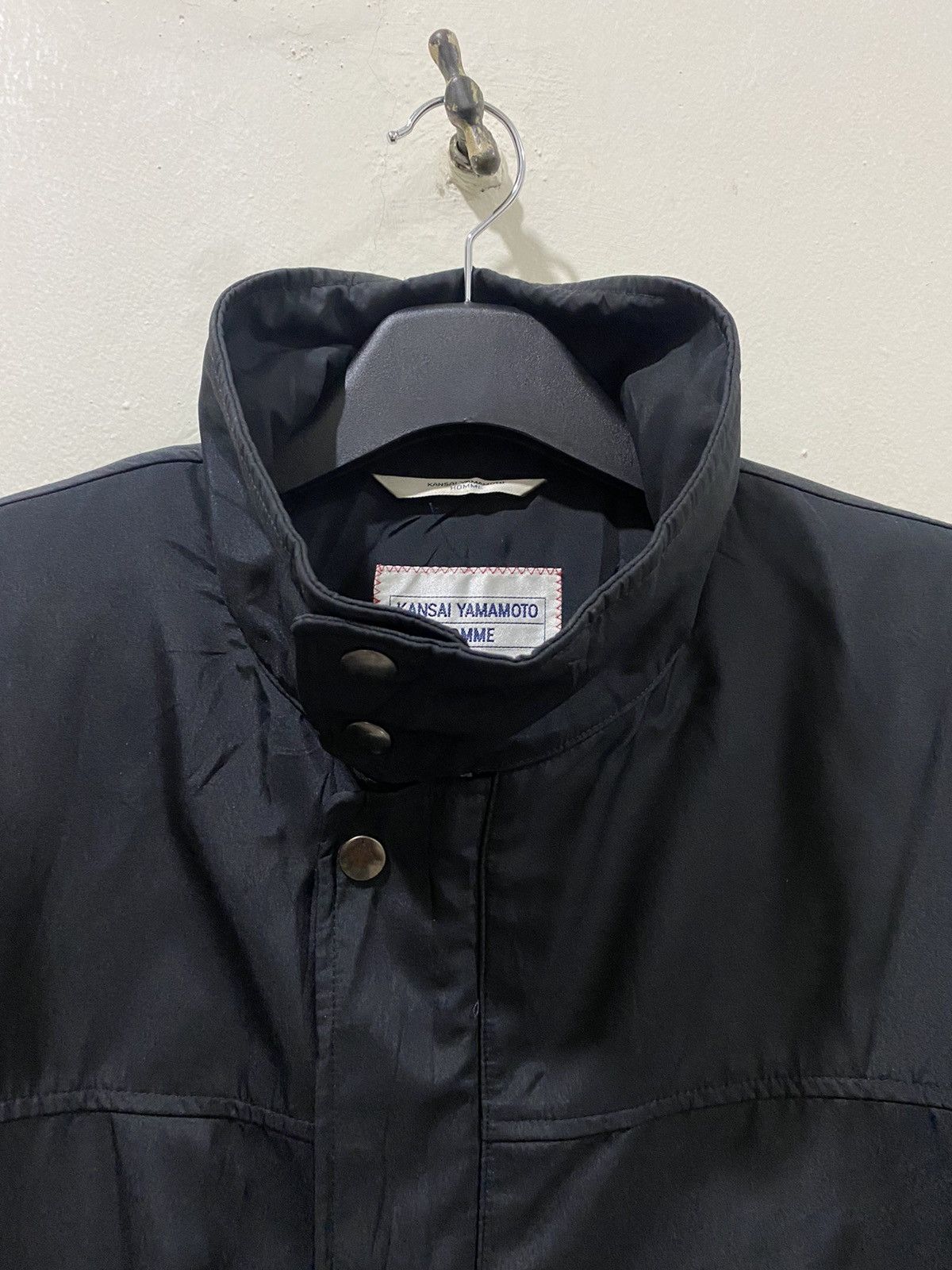 Kansai Yamamoto Kansai Yamamoto Homme Jacket Size US L / EU 52-54 / 3 - 9 Thumbnail