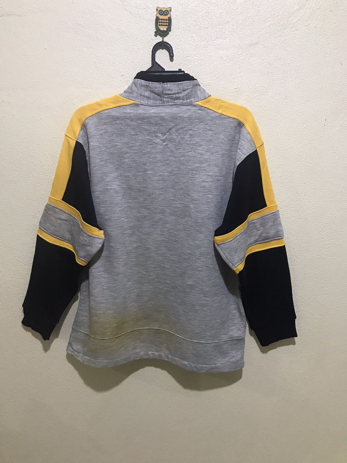 NCAA Ncaa Sweatshirts spell out IOWA size L Size US L / EU 52-54 / 3 - 6 Thumbnail