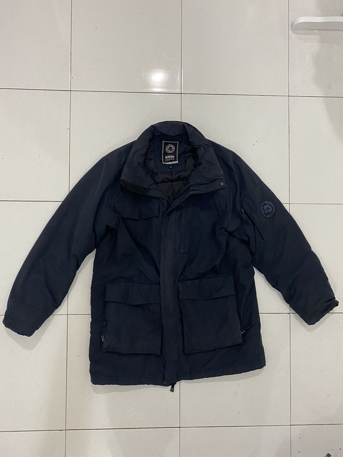 The North Face The North Face MCMURDO Series Size US L / EU 52-54 / 3 - 3 Thumbnail