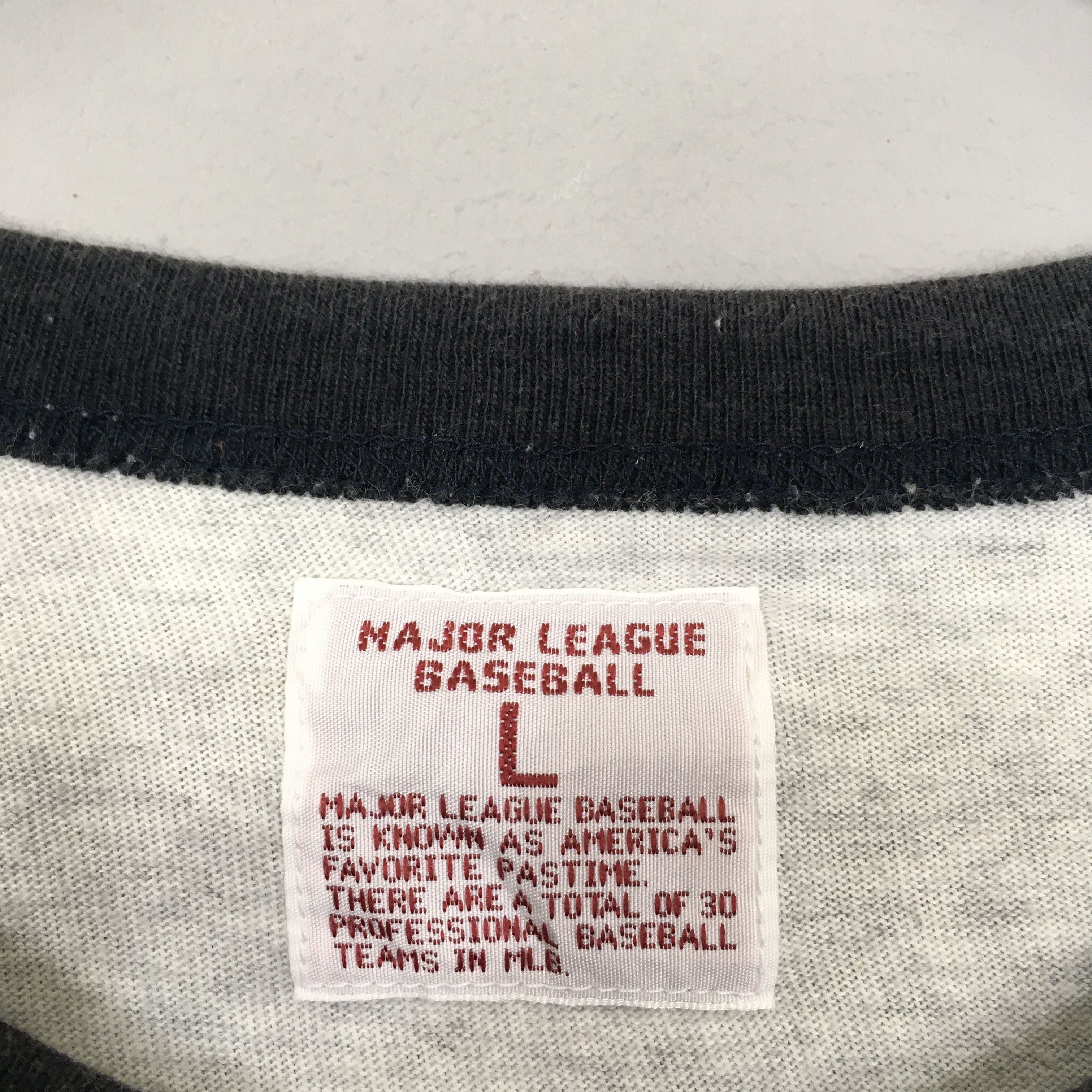 MLB Vintage New York Yankees MLB T Shirt Large Size US L / EU 52-54 / 3 - 4 Thumbnail