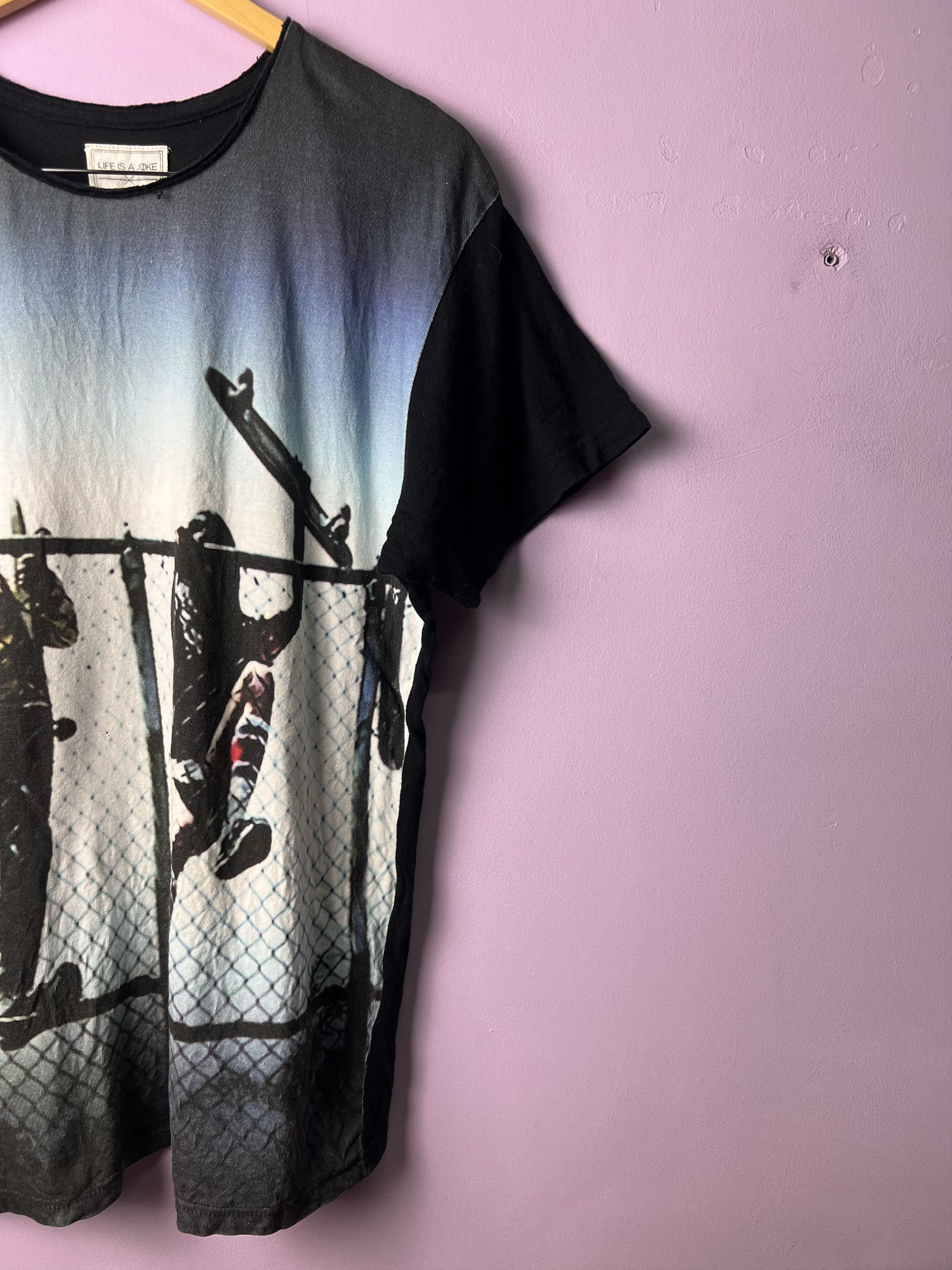 Eleven Paris 🔥Venice Eleven Paris Fullprinted Tees Size US M / EU 48-50 / 2 - 8 Thumbnail