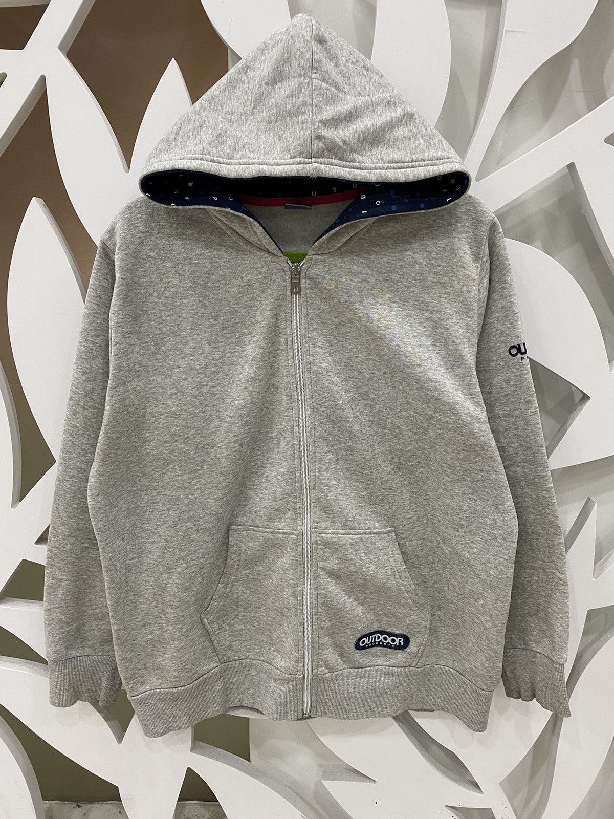 Outdoor Research OUTDOOR Spell Out Back Hit Hoodie Size US L / EU 52-54 / 3 - 2 Thumbnail