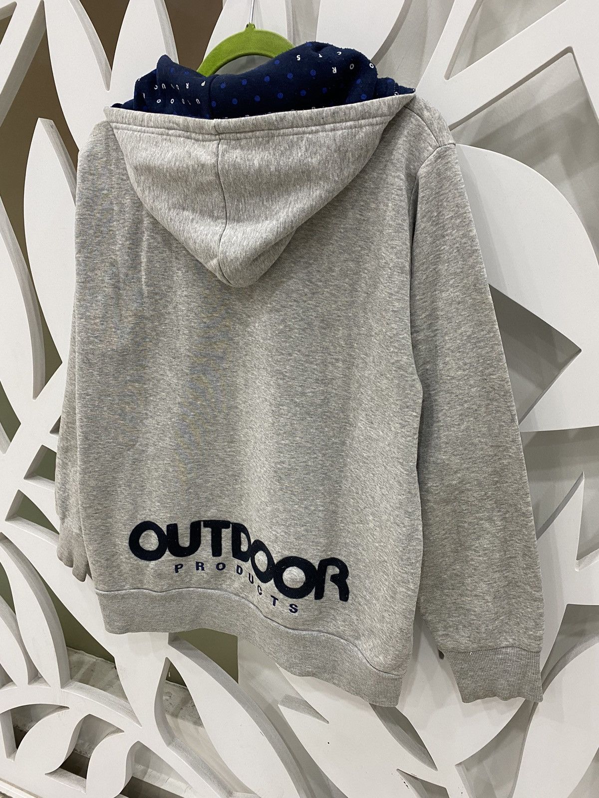 Outdoor Research OUTDOOR Spell Out Back Hit Hoodie Size US L / EU 52-54 / 3 - 11 Thumbnail