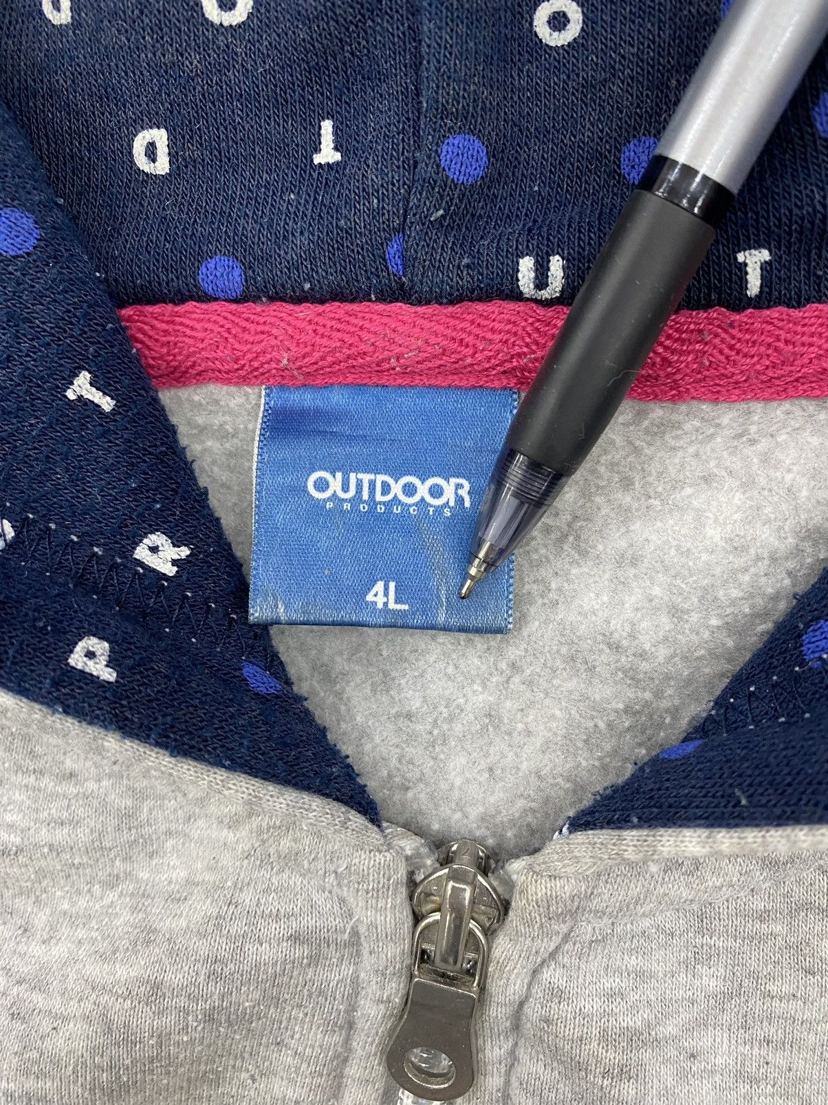 Outdoor Research OUTDOOR Spell Out Back Hit Hoodie Size US L / EU 52-54 / 3 - 20 Thumbnail