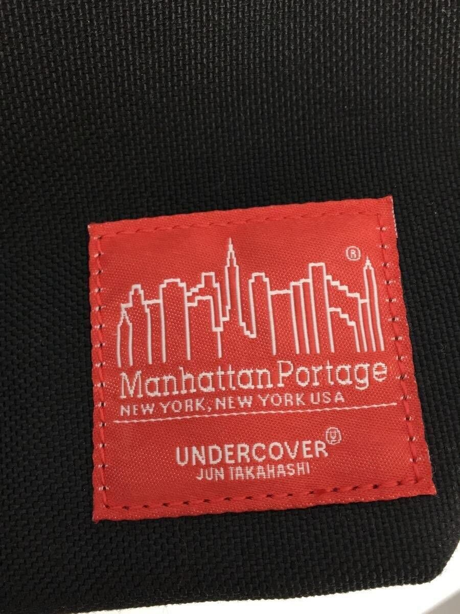 Undercover Manhattan Nylon Shoulder Bag Size ONE SIZE - 5 Thumbnail