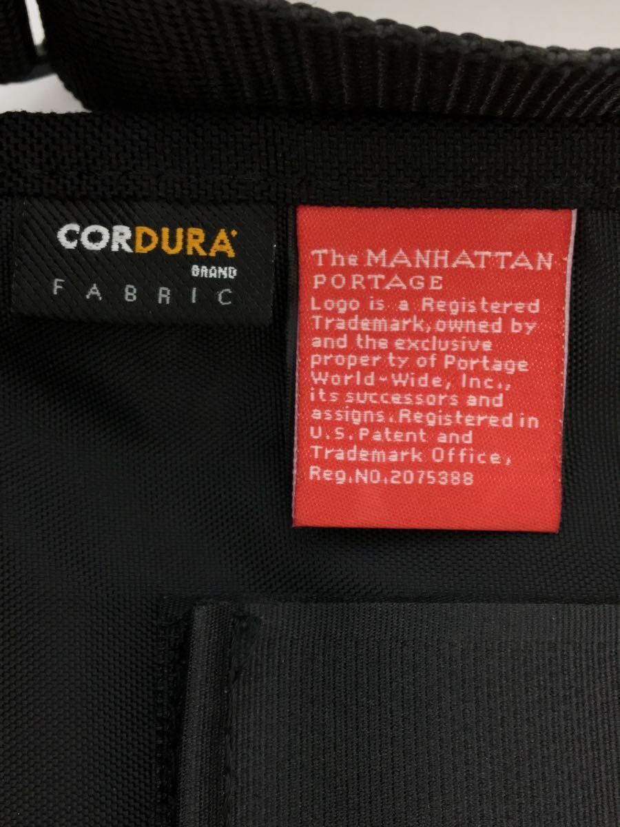 Undercover Manhattan Nylon Shoulder Bag Size ONE SIZE - 6 Thumbnail
