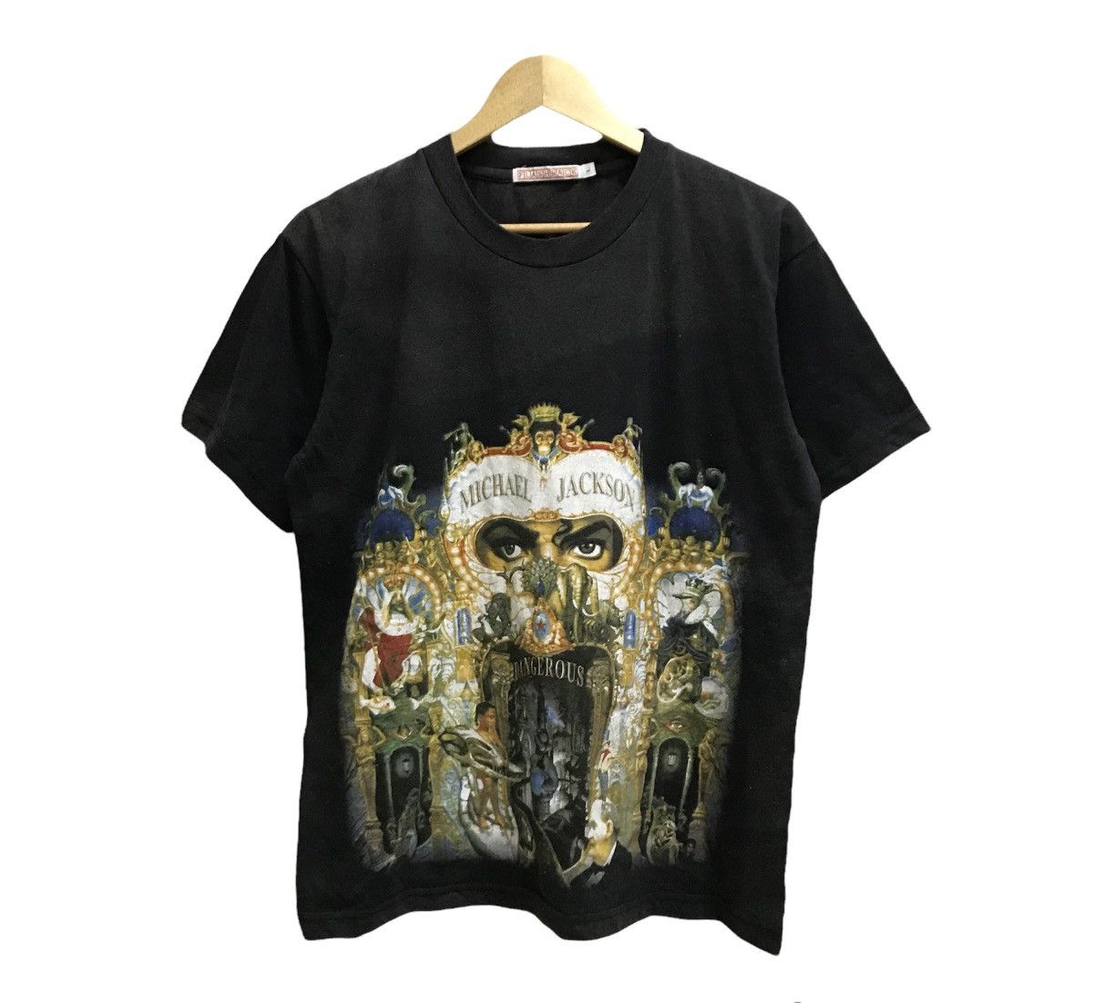 Sun faded 🔥Michael jackson Tshirt - Main Image