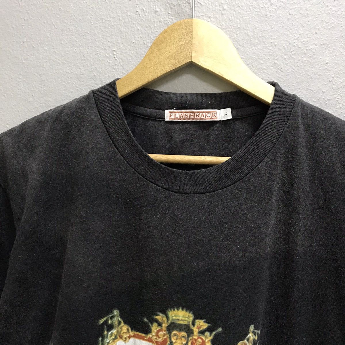 Band Tees Sun faded 🔥Michael jackson Tshirt Size US M / EU 48-50 / 2 - 5 Thumbnail
