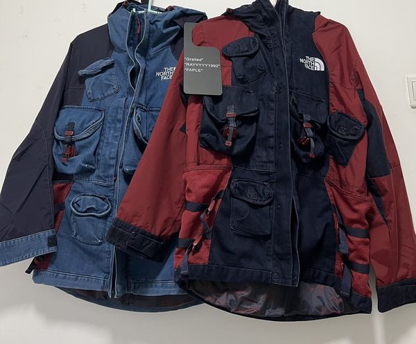 The north face 2024 urban exploration denim